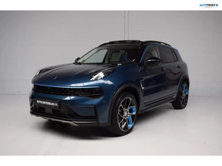 Hoofdafbeelding Lynk & Co 01 Lynk & Co 01 1.5 VIRTUAL / 360 CAMERA / INFINITY GELUID / PANORAMADAK / ADAPT.CRUISE / 20INCH / LED / SFEERVERLICHTING