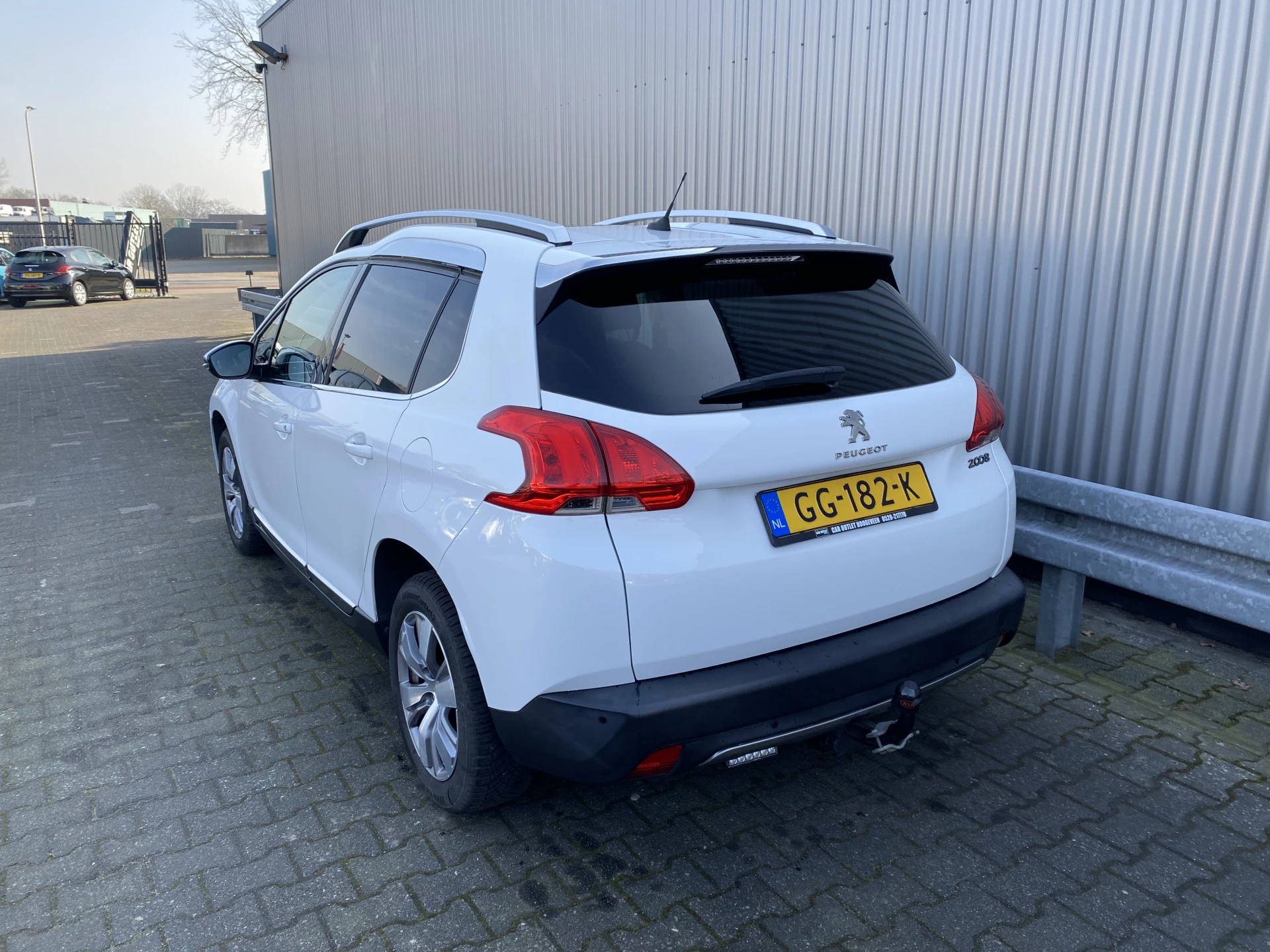 Hoofdafbeelding Peugeot 2008
