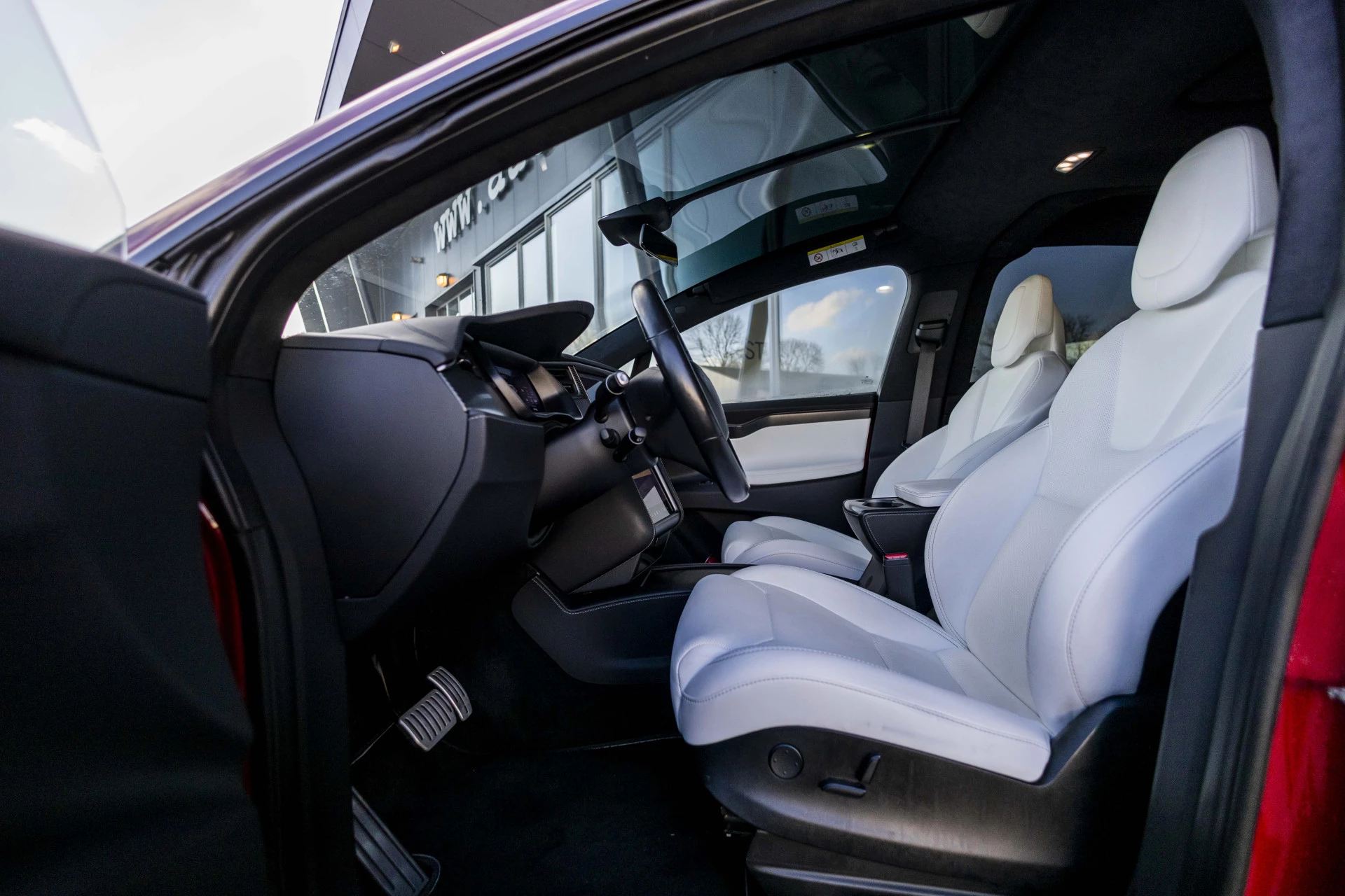 Hoofdafbeelding Tesla Model X