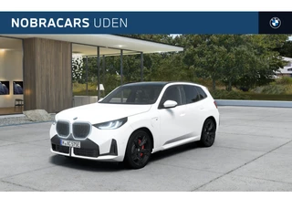 BMW X3 30e xDrive High Executive M Sport Automaat / Panoramadak / Trekhaak / Sportstoelen / Adaptieve LED / Parking Assistant Plus / Comfort Access / Stuurverwarming
