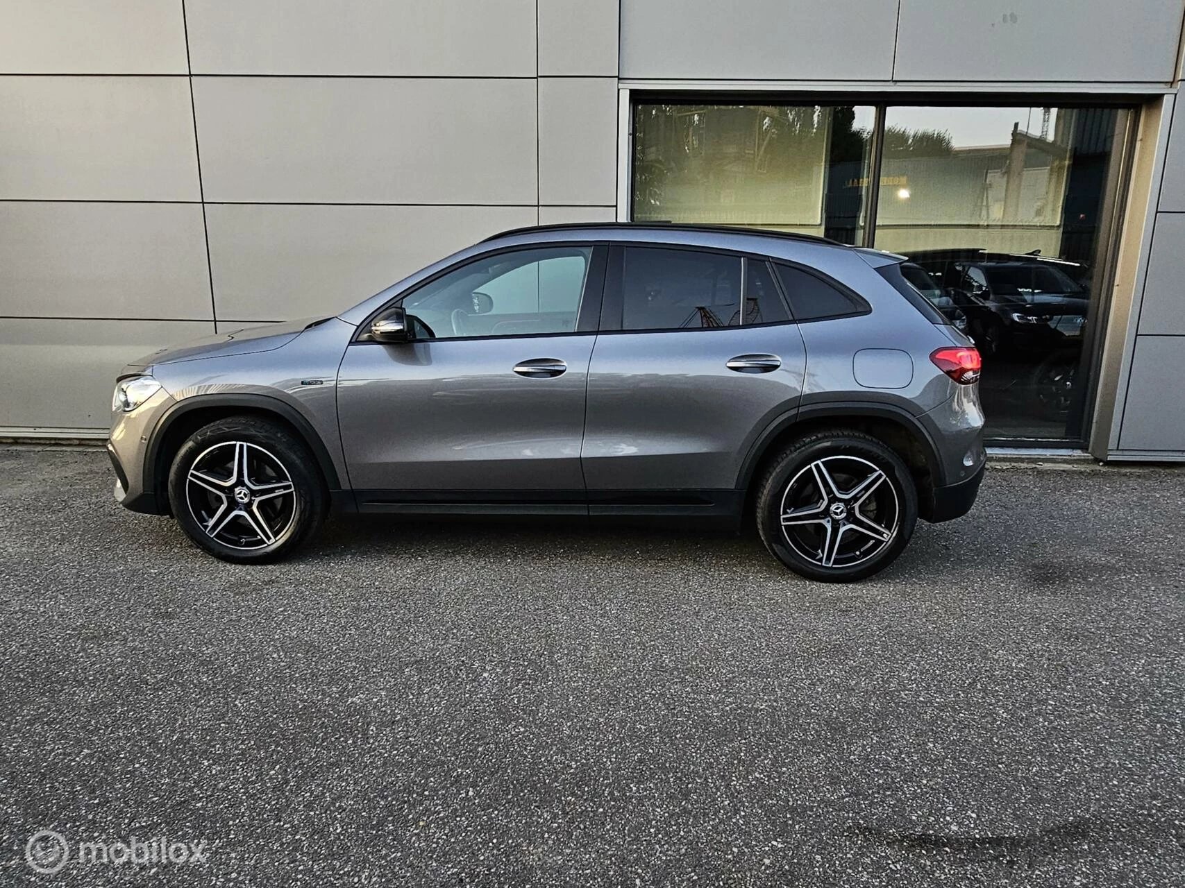 Hoofdafbeelding Mercedes-Benz GLA