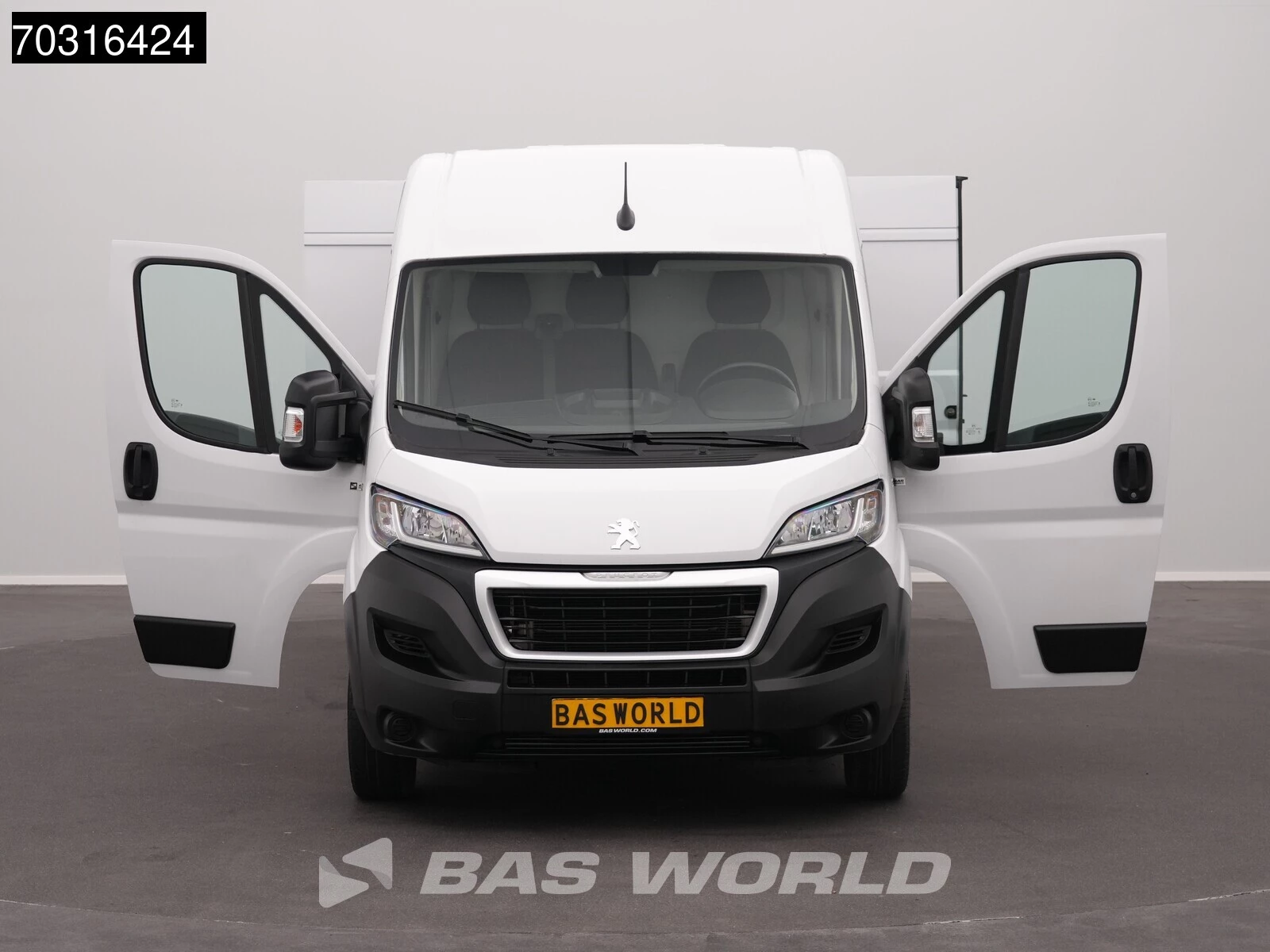 Hoofdafbeelding Peugeot Boxer