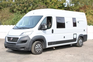 Weinsberg 2.3 120 Ducato buscamper