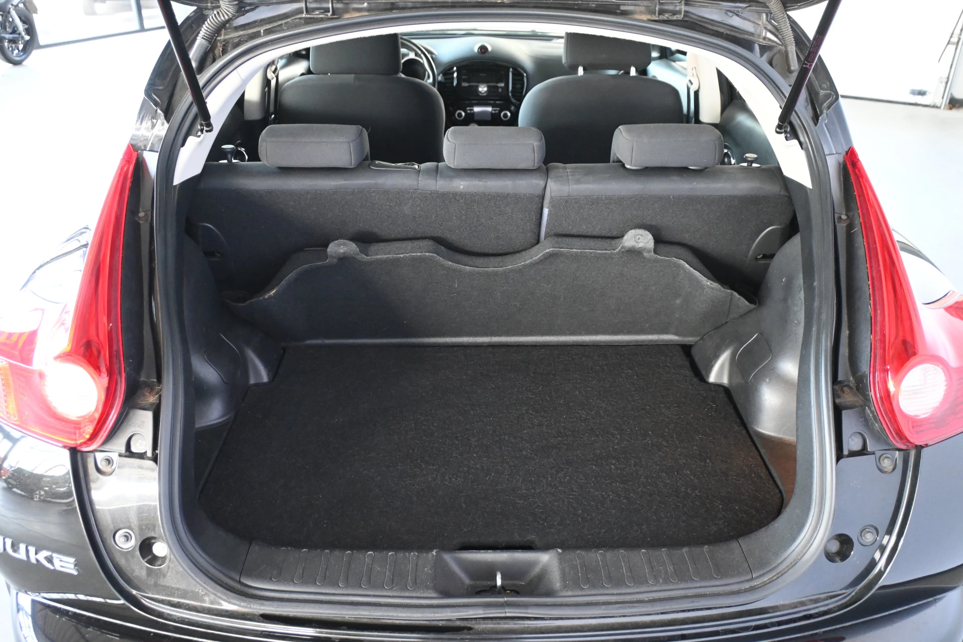Hoofdafbeelding Nissan Juke