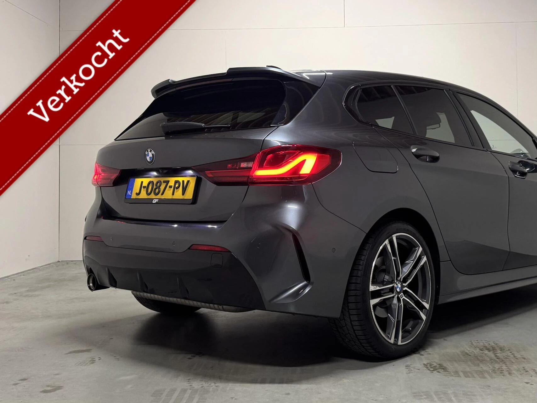 Hoofdafbeelding BMW 1 Serie