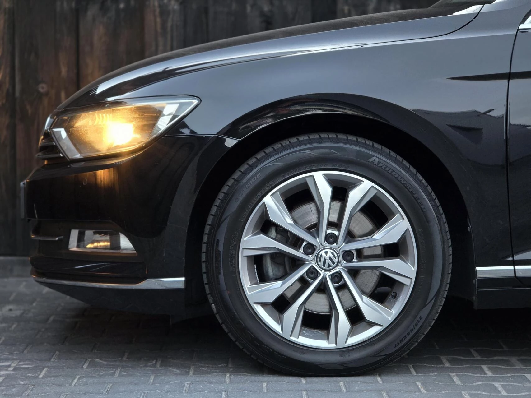 Hoofdafbeelding Volkswagen Passat