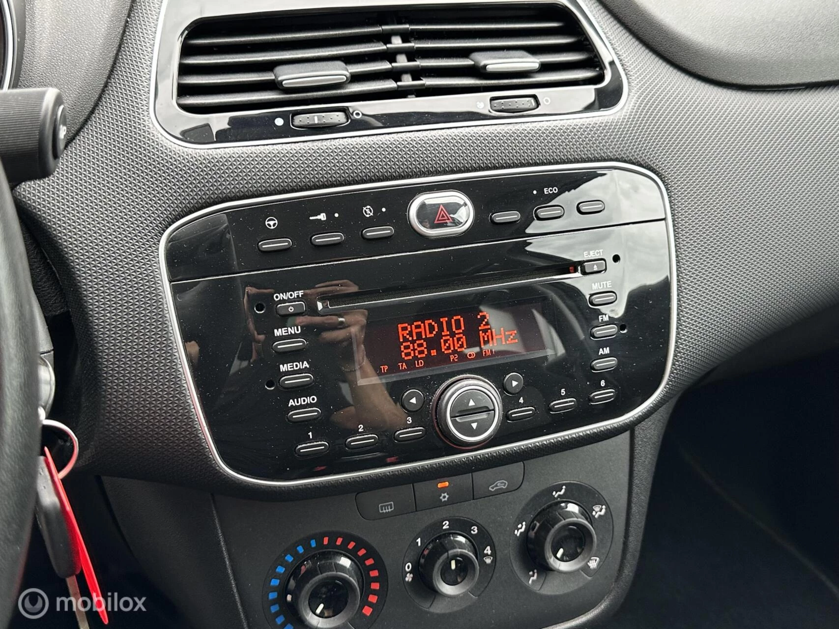 Hoofdafbeelding Fiat Punto