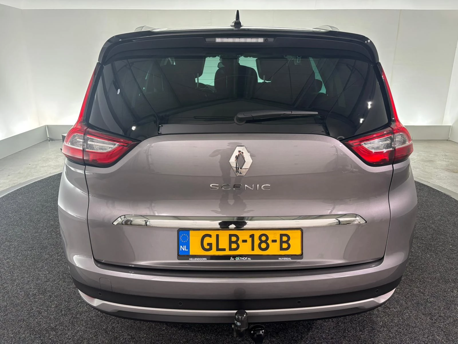 Hoofdafbeelding Renault Grand Scénic