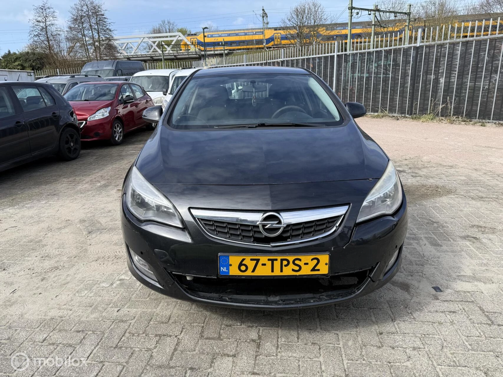 Hoofdafbeelding Opel Astra