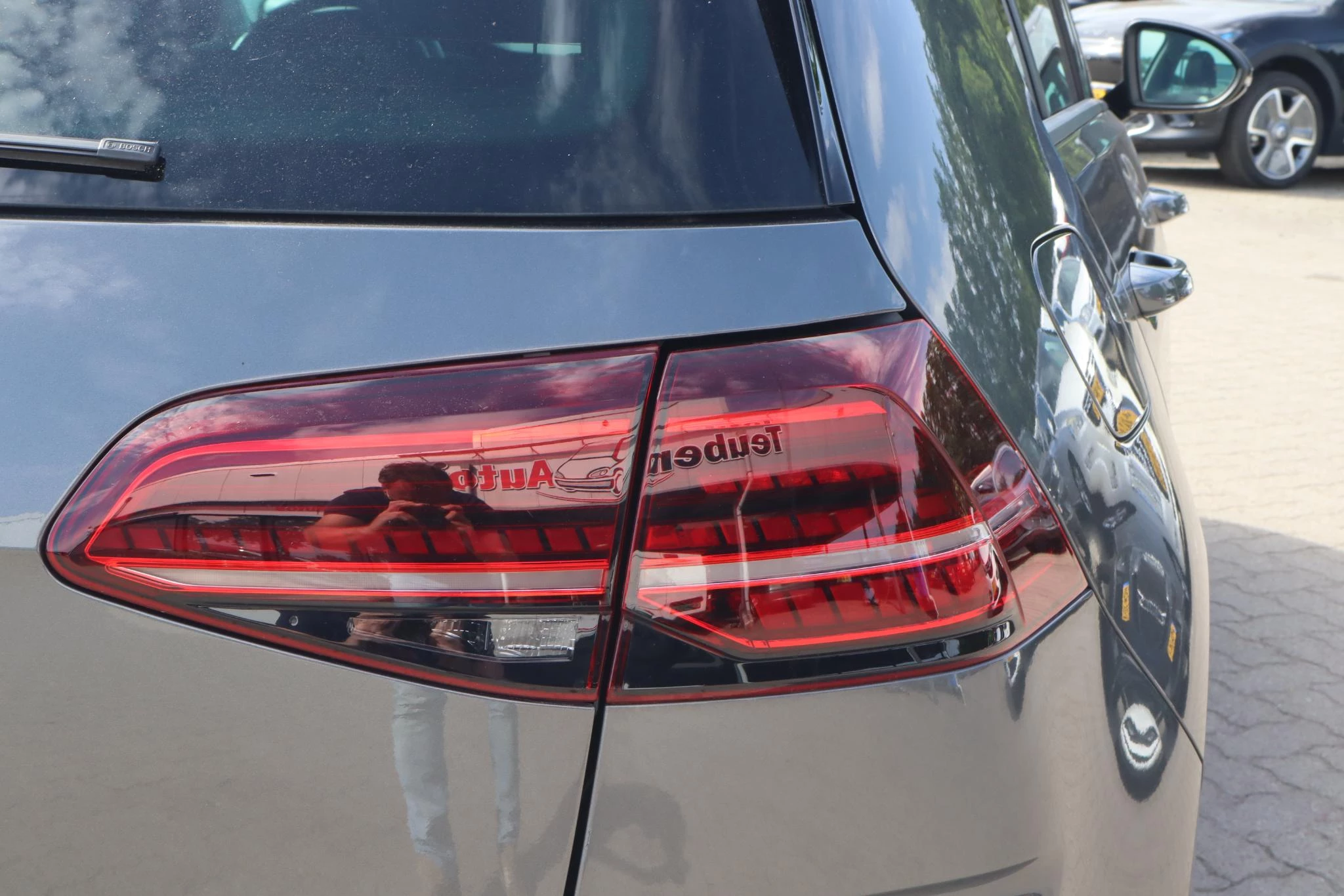 Hoofdafbeelding Volkswagen e-Golf