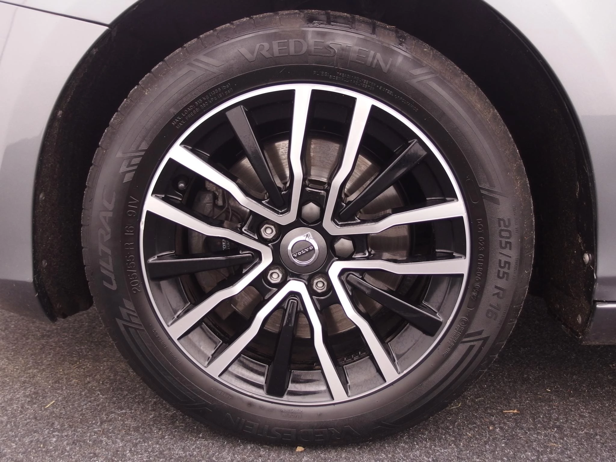 Hoofdafbeelding Volvo V40