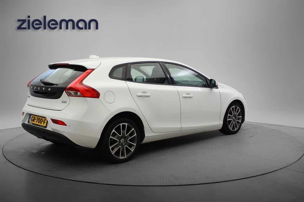 Hoofdafbeelding Volvo V40