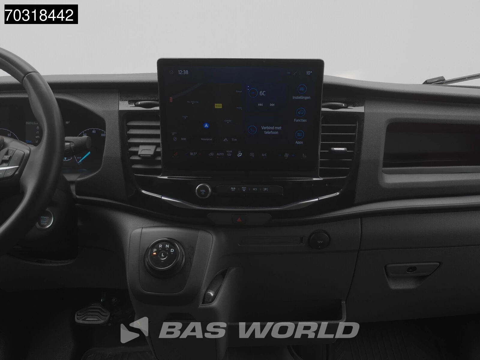 Hoofdafbeelding Ford E-Transit