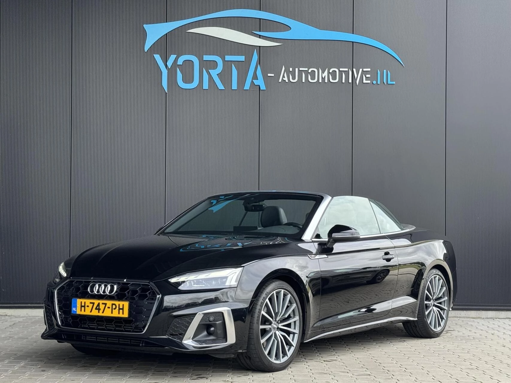 Hoofdafbeelding Audi A5