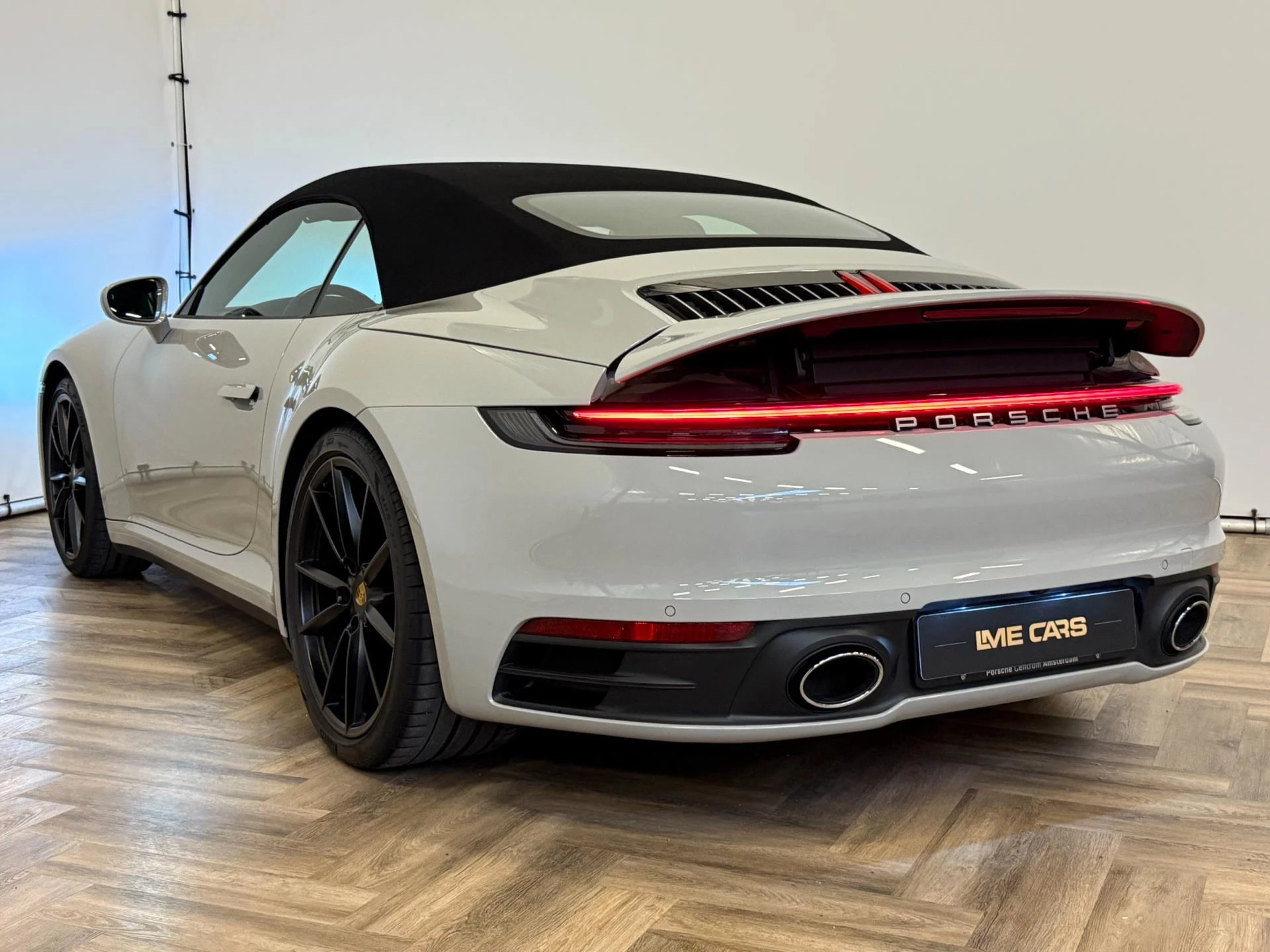 Hoofdafbeelding Porsche 911