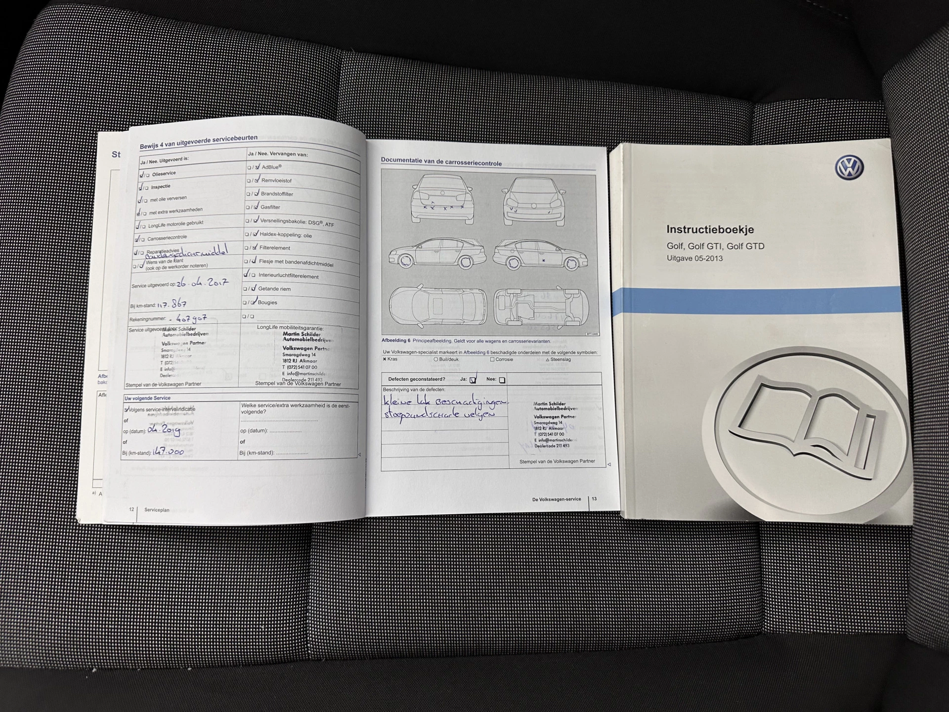 Hoofdafbeelding Volkswagen Golf