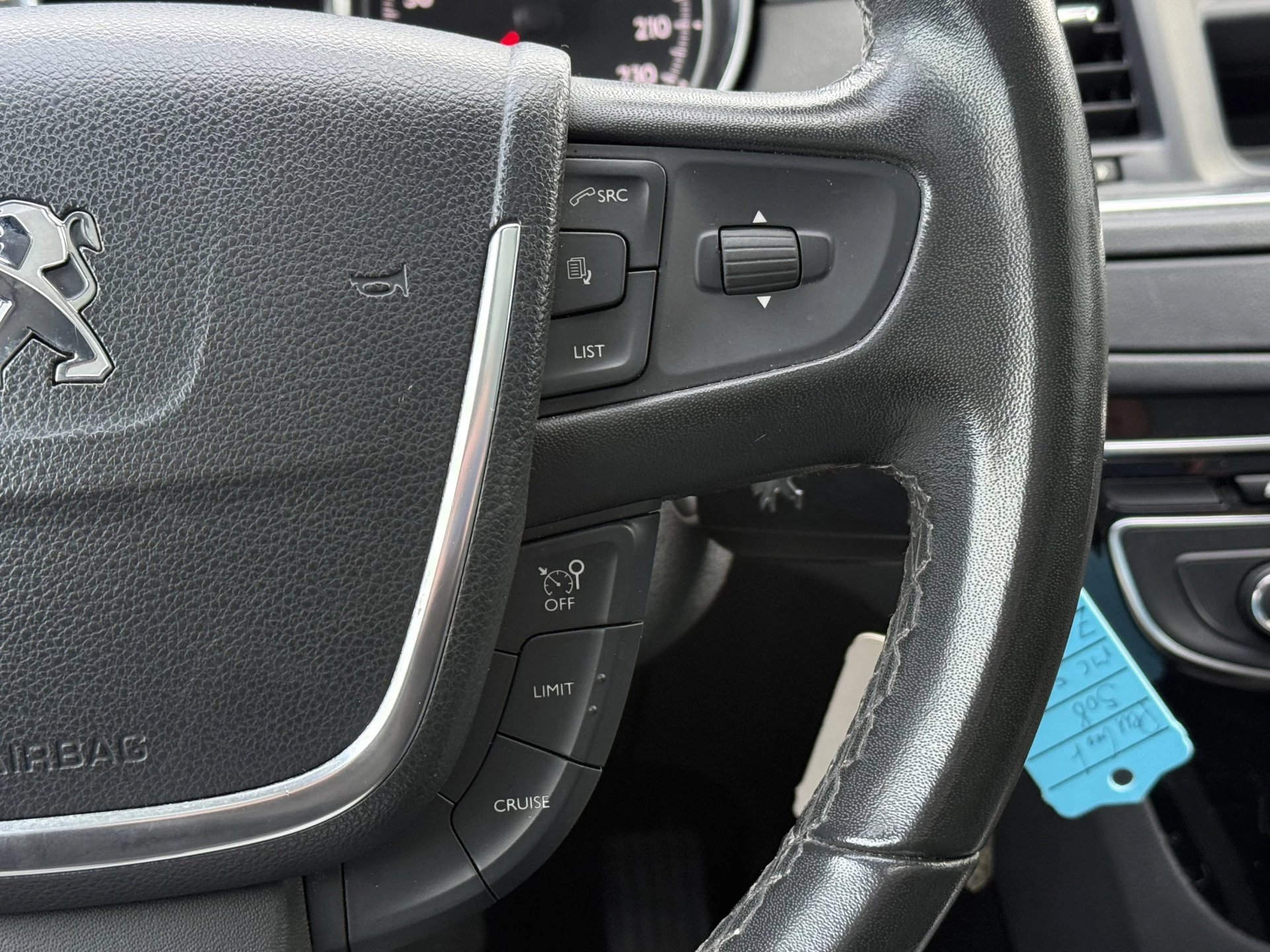 Hoofdafbeelding Peugeot 508