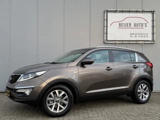 Hoofdafbeelding Kia Sportage Kia Sportage 1.6 GDI ComfortLine Airco/Bluetooth/17inch.