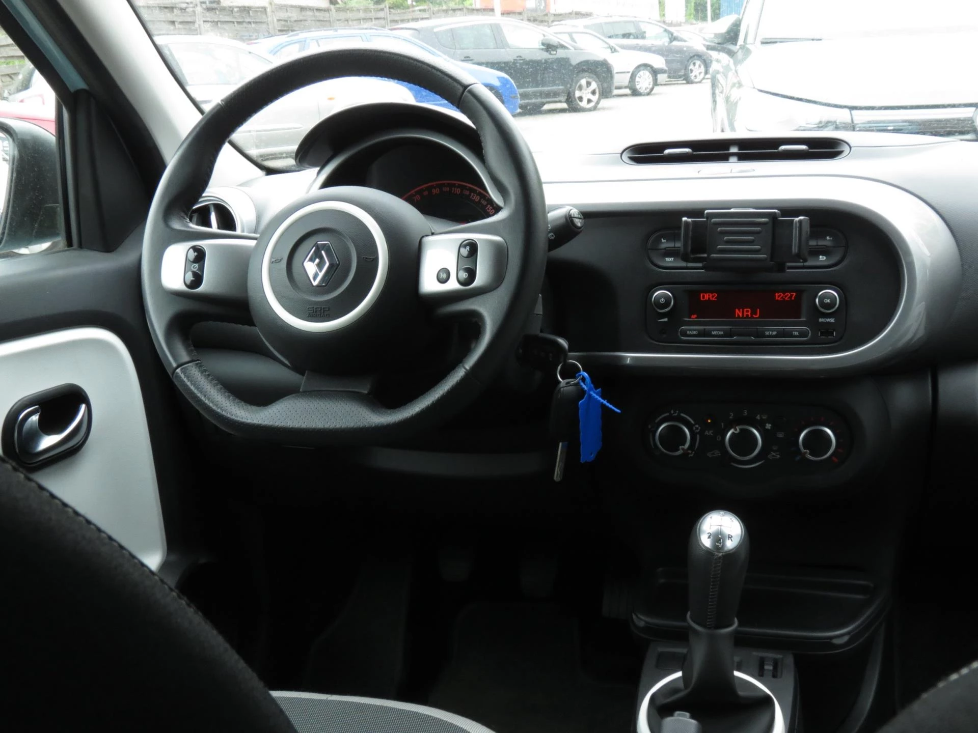 Hoofdafbeelding Renault Twingo