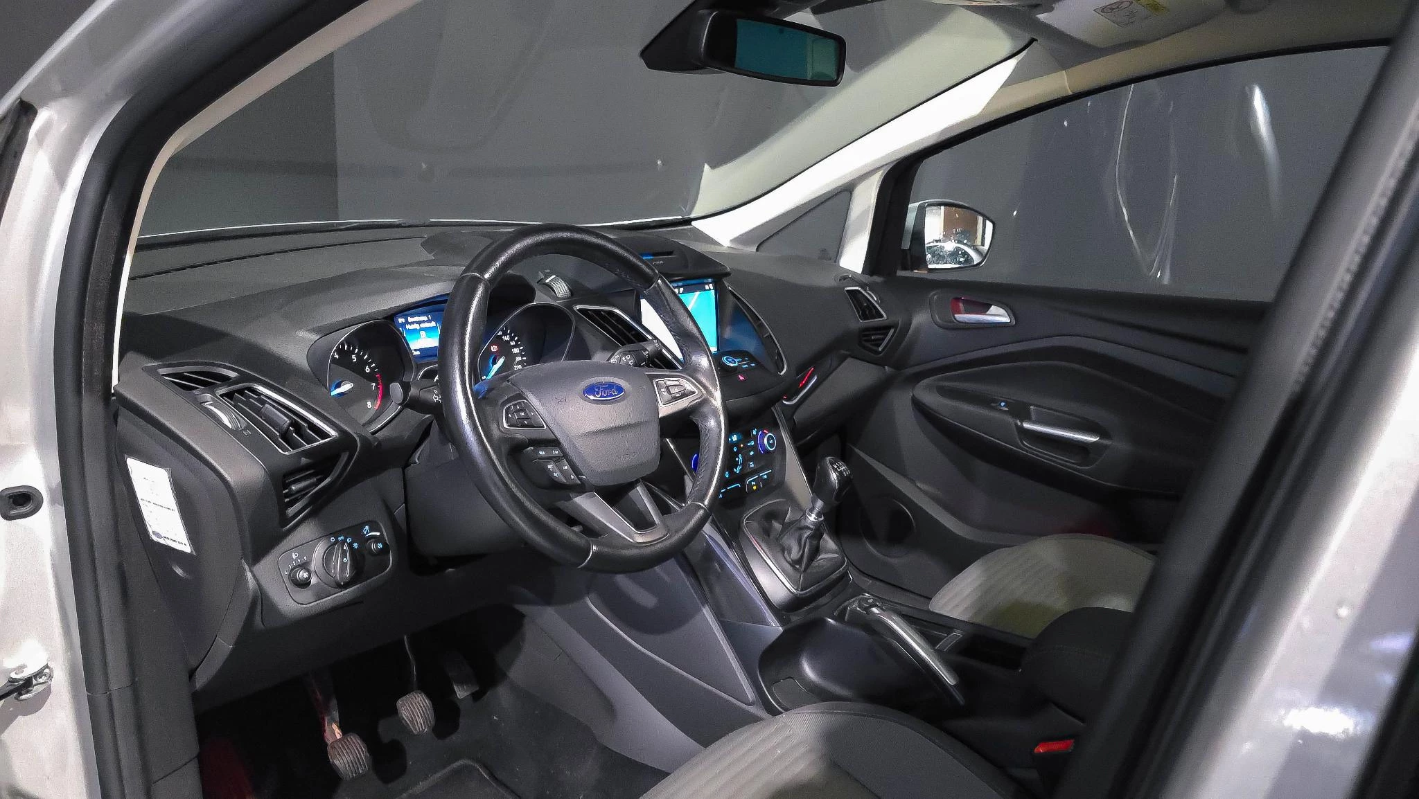 Hoofdafbeelding Ford C-MAX