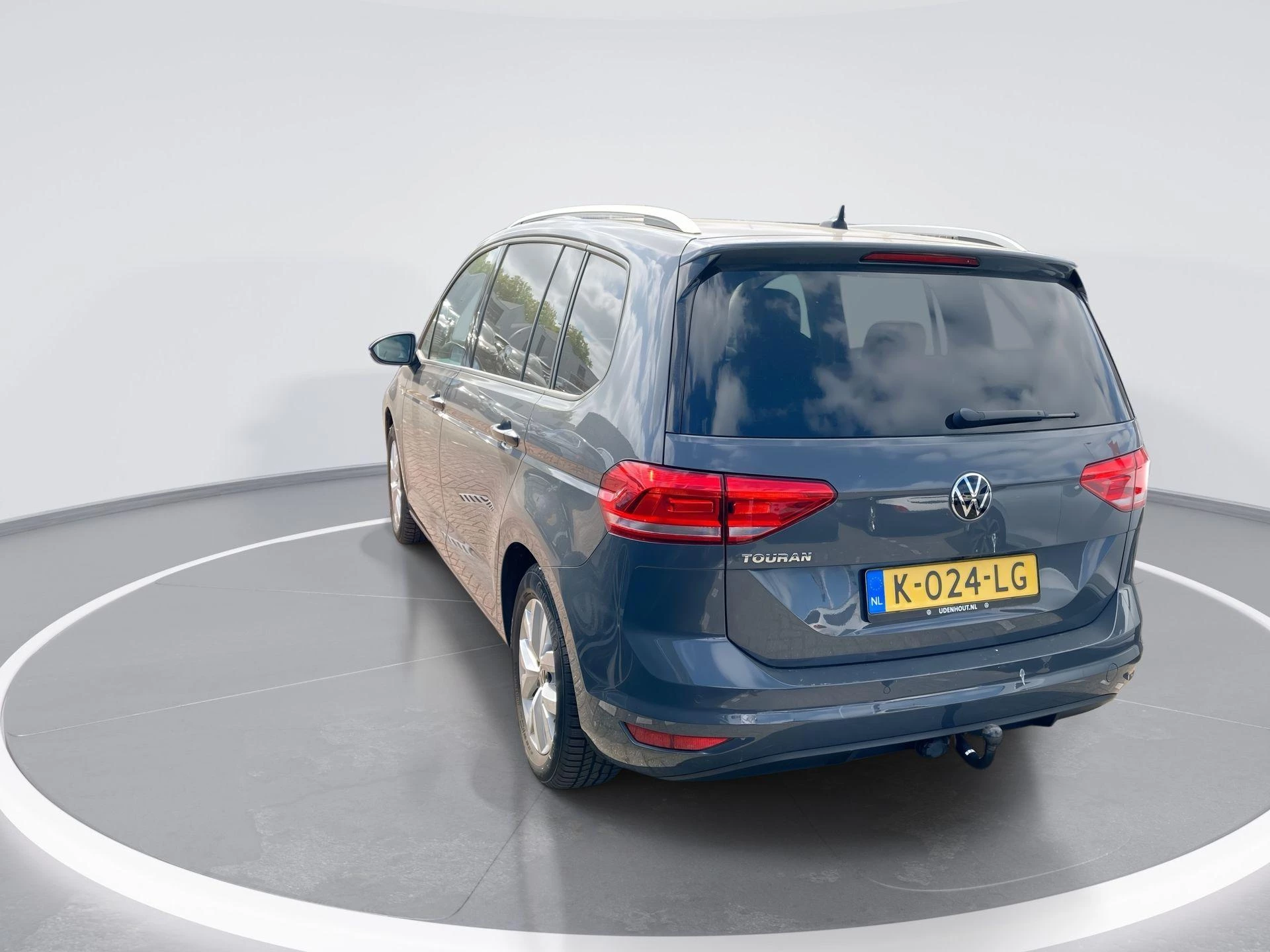 Hoofdafbeelding Volkswagen Touran