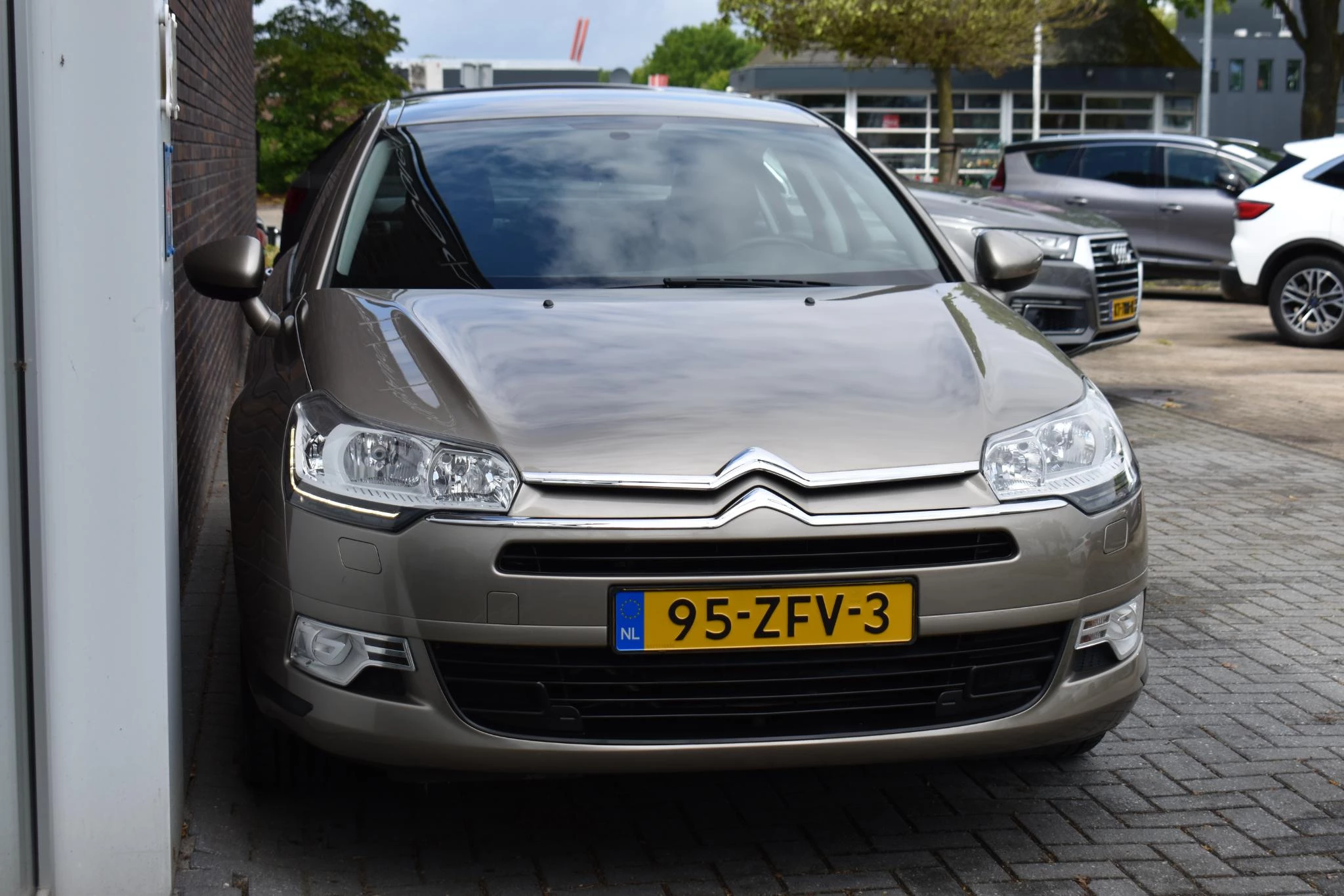 Hoofdafbeelding Citroën C5