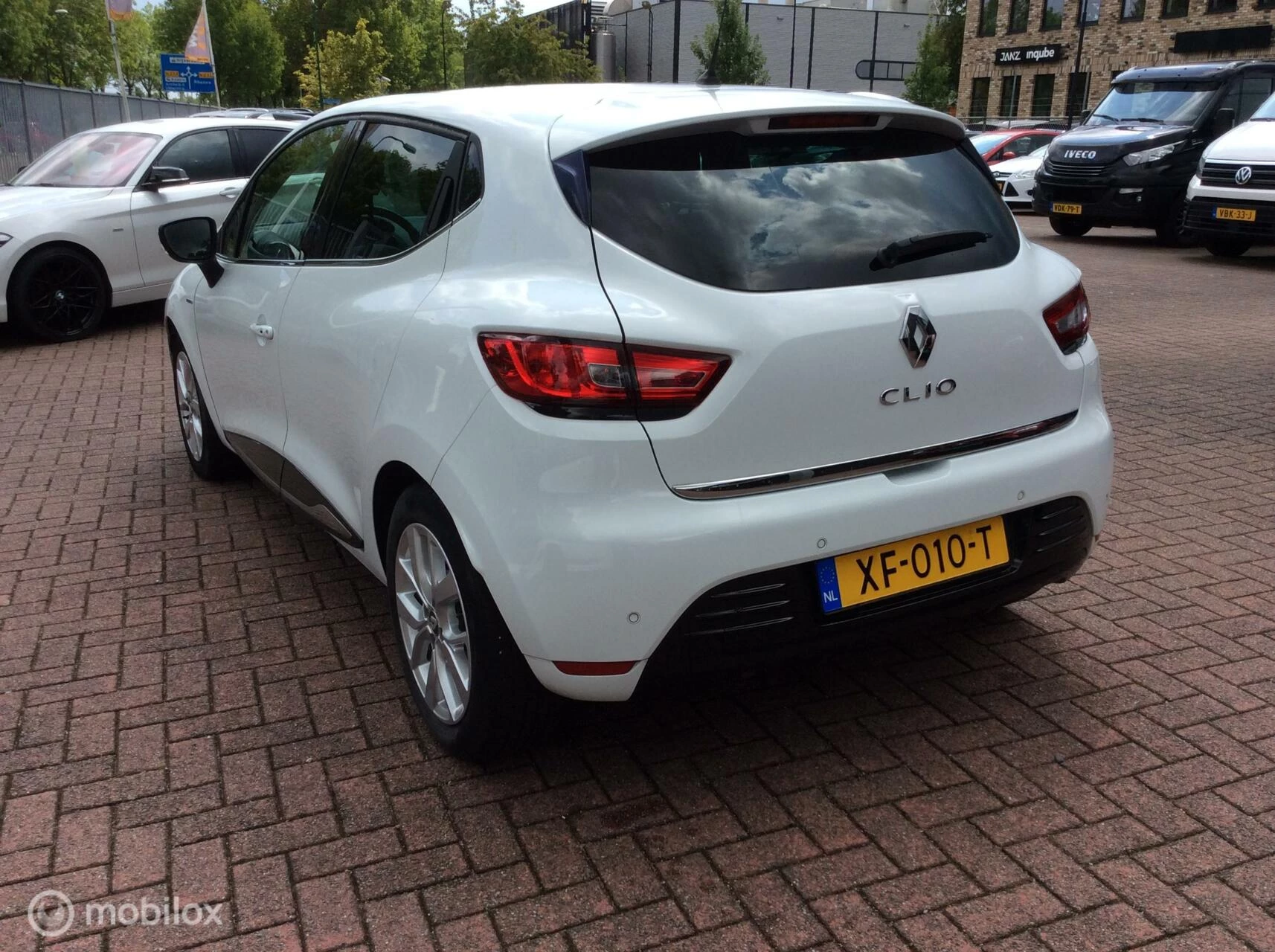 Hoofdafbeelding Renault Clio