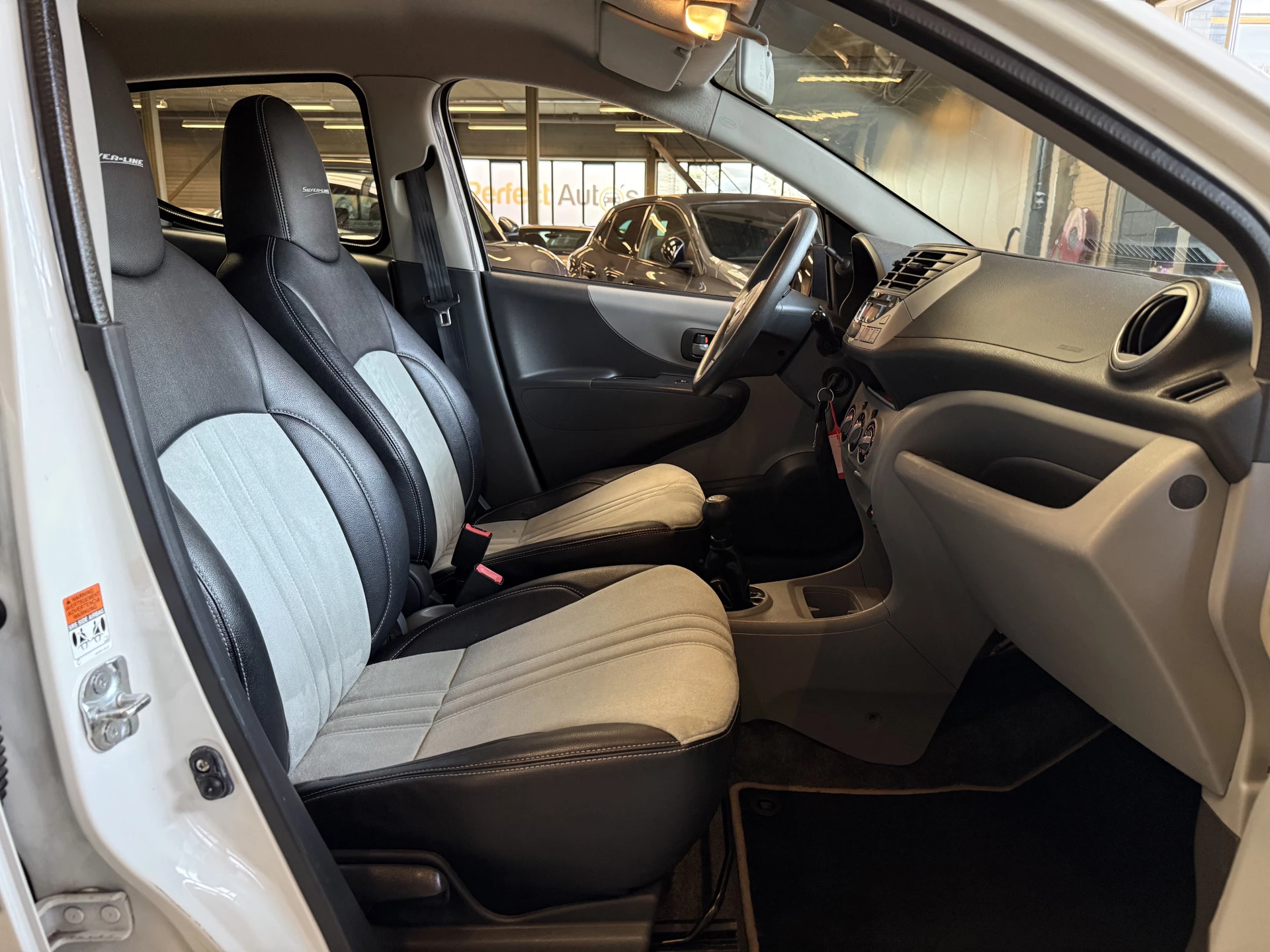 Hoofdafbeelding Suzuki Alto