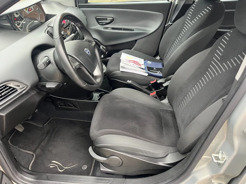 Hoofdafbeelding Lancia Ypsilon