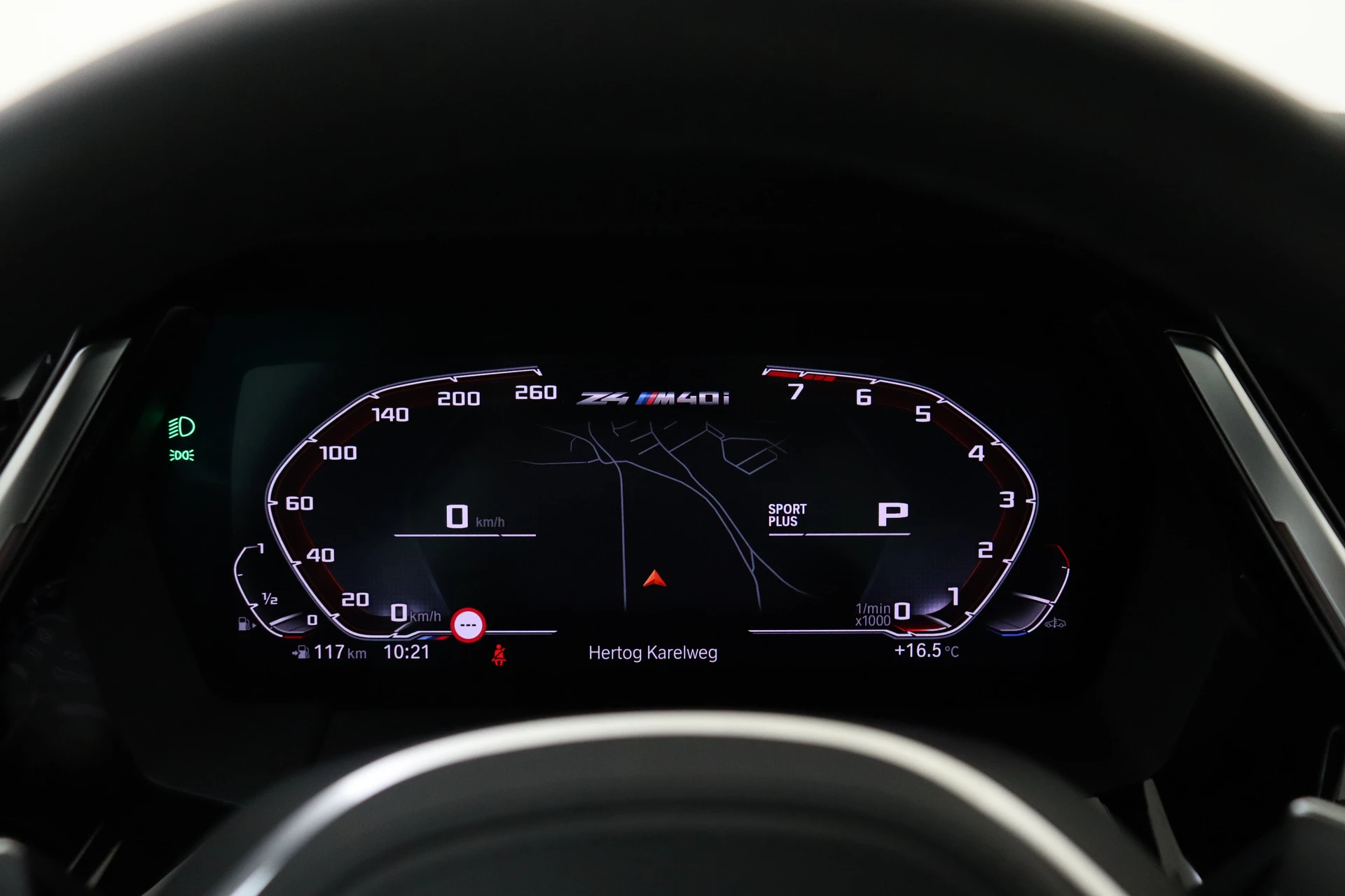 Hoofdafbeelding BMW Z4