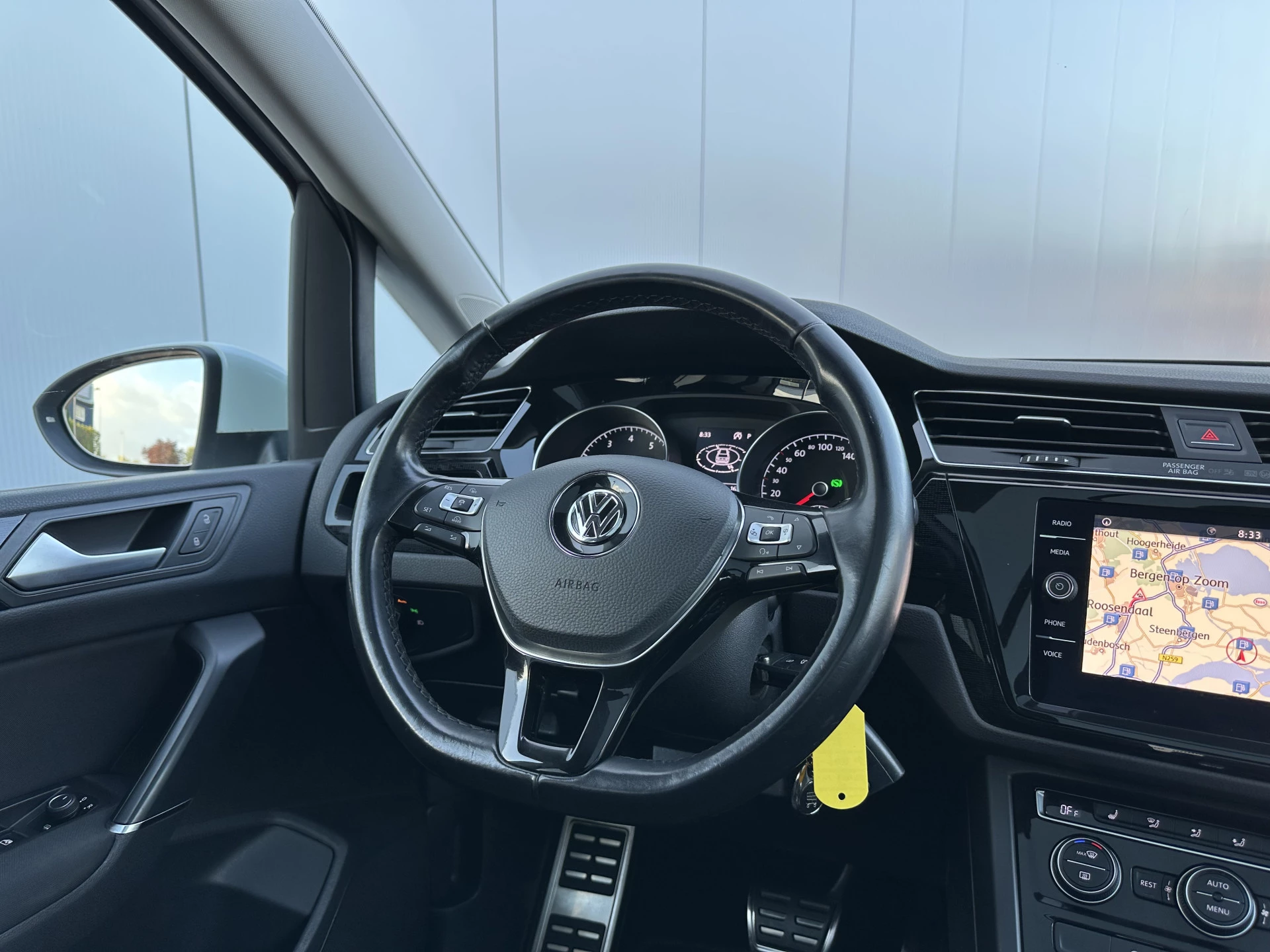 Hoofdafbeelding Volkswagen Touran