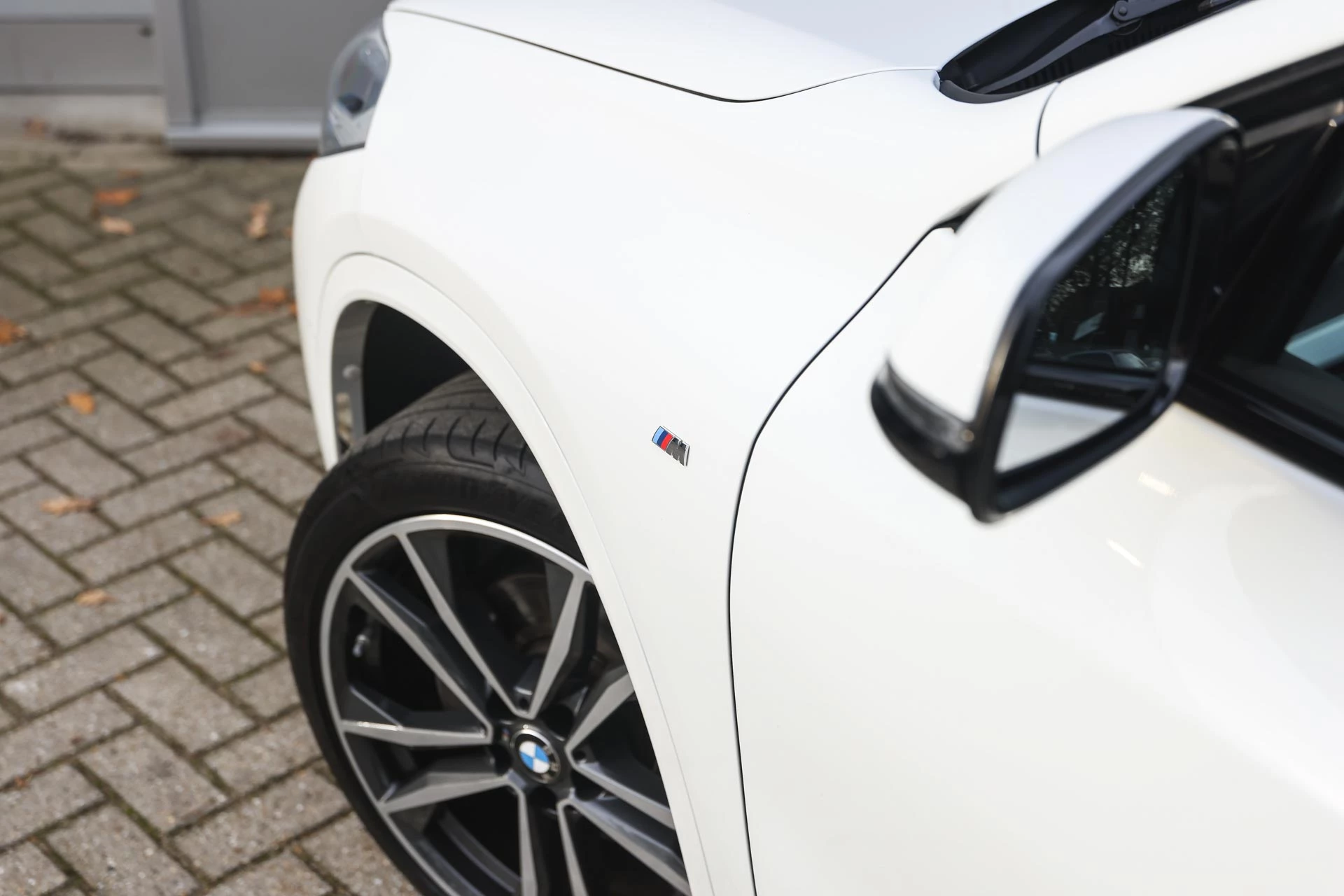 Hoofdafbeelding BMW X2