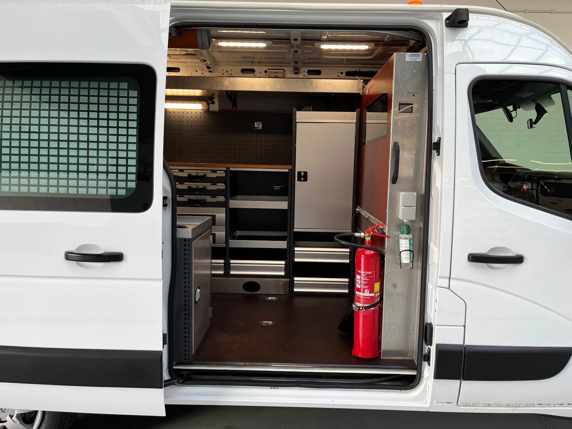 Hoofdafbeelding Opel Movano