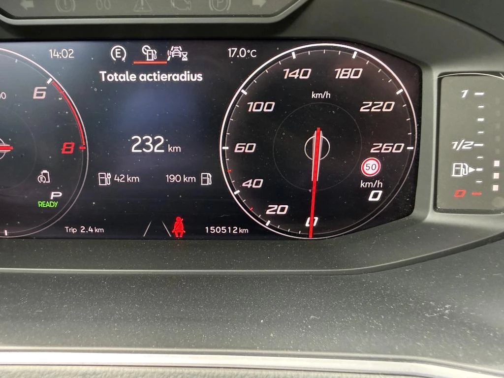 Hoofdafbeelding SEAT Tarraco