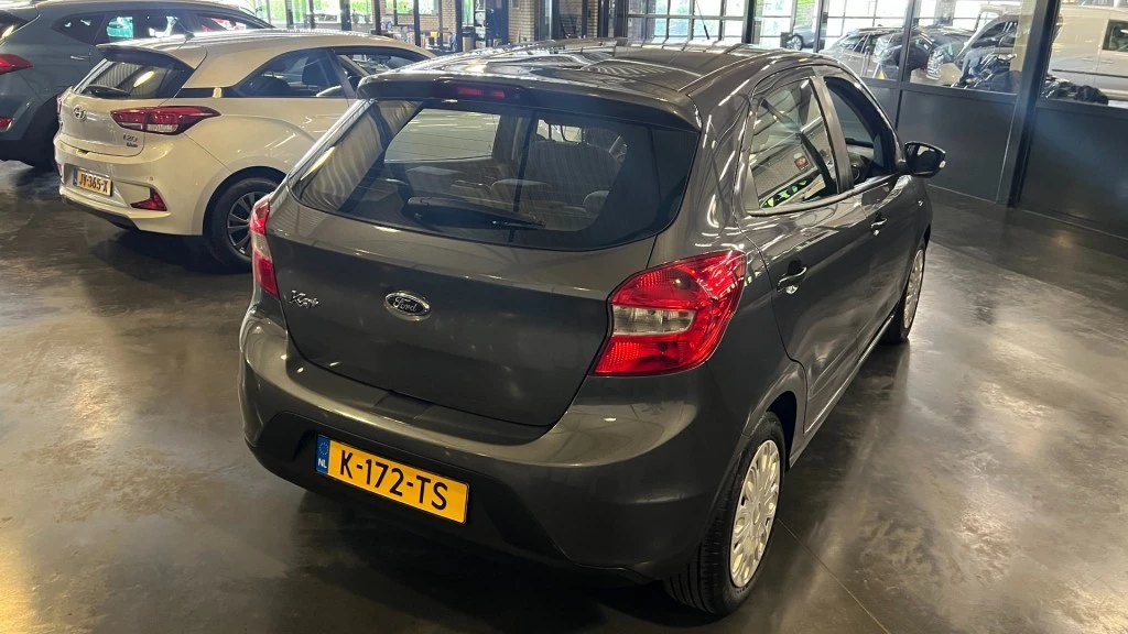 Hoofdafbeelding Ford Ka