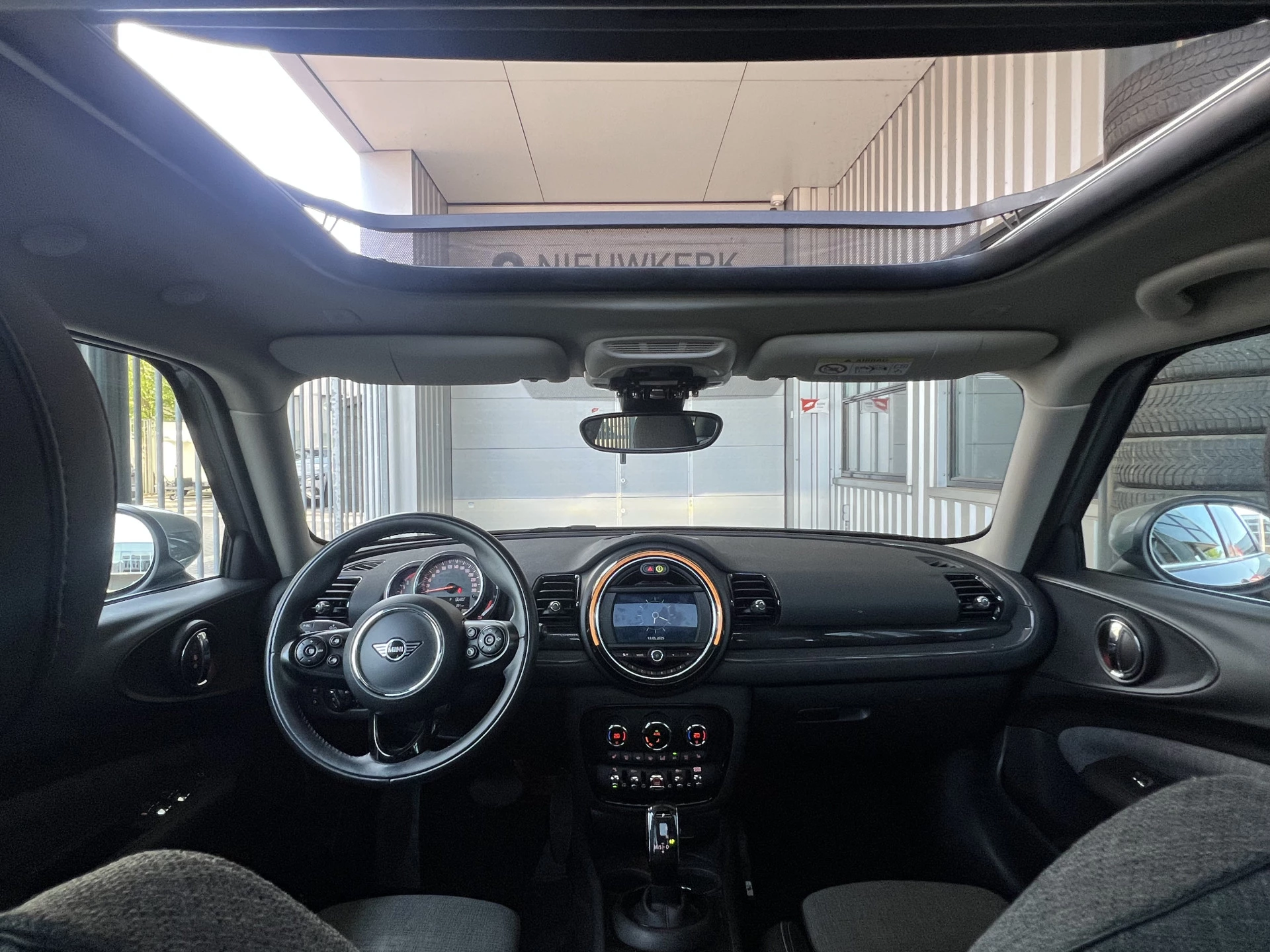 Hoofdafbeelding MINI Clubman