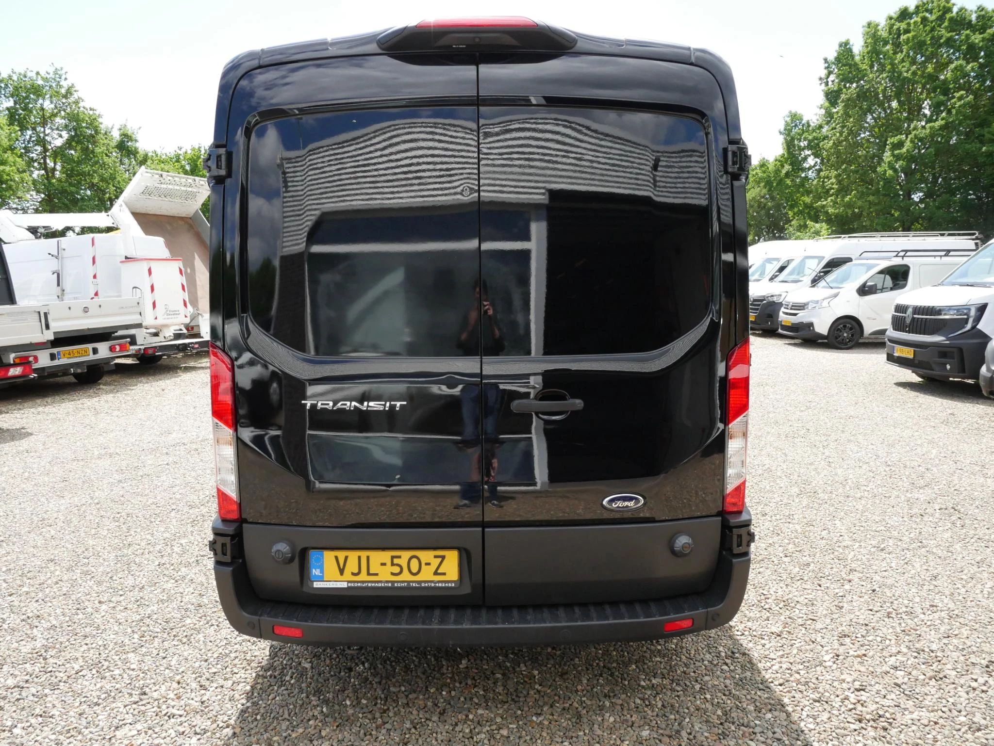 Hoofdafbeelding Ford Transit