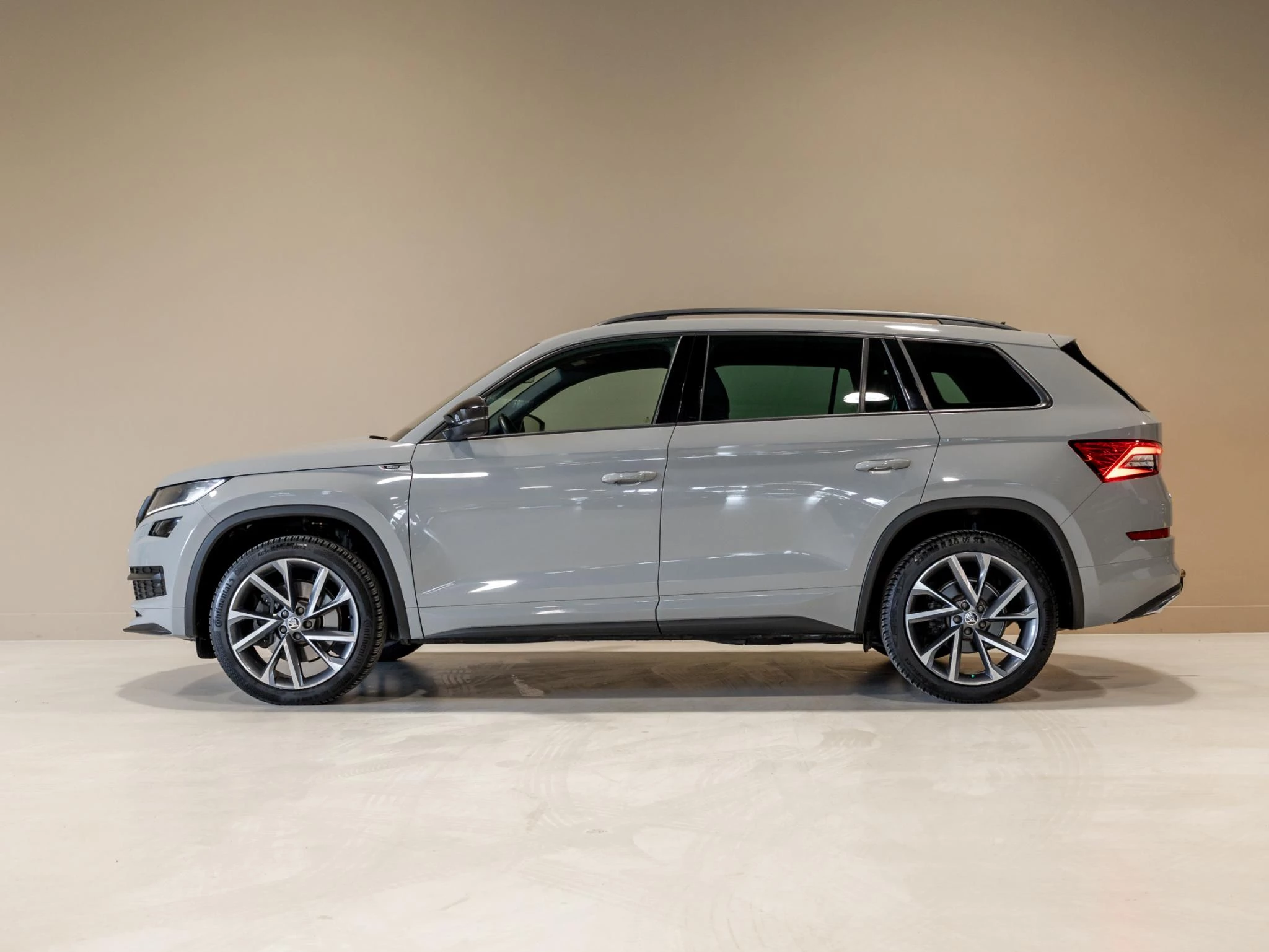 Hoofdafbeelding Škoda Kodiaq