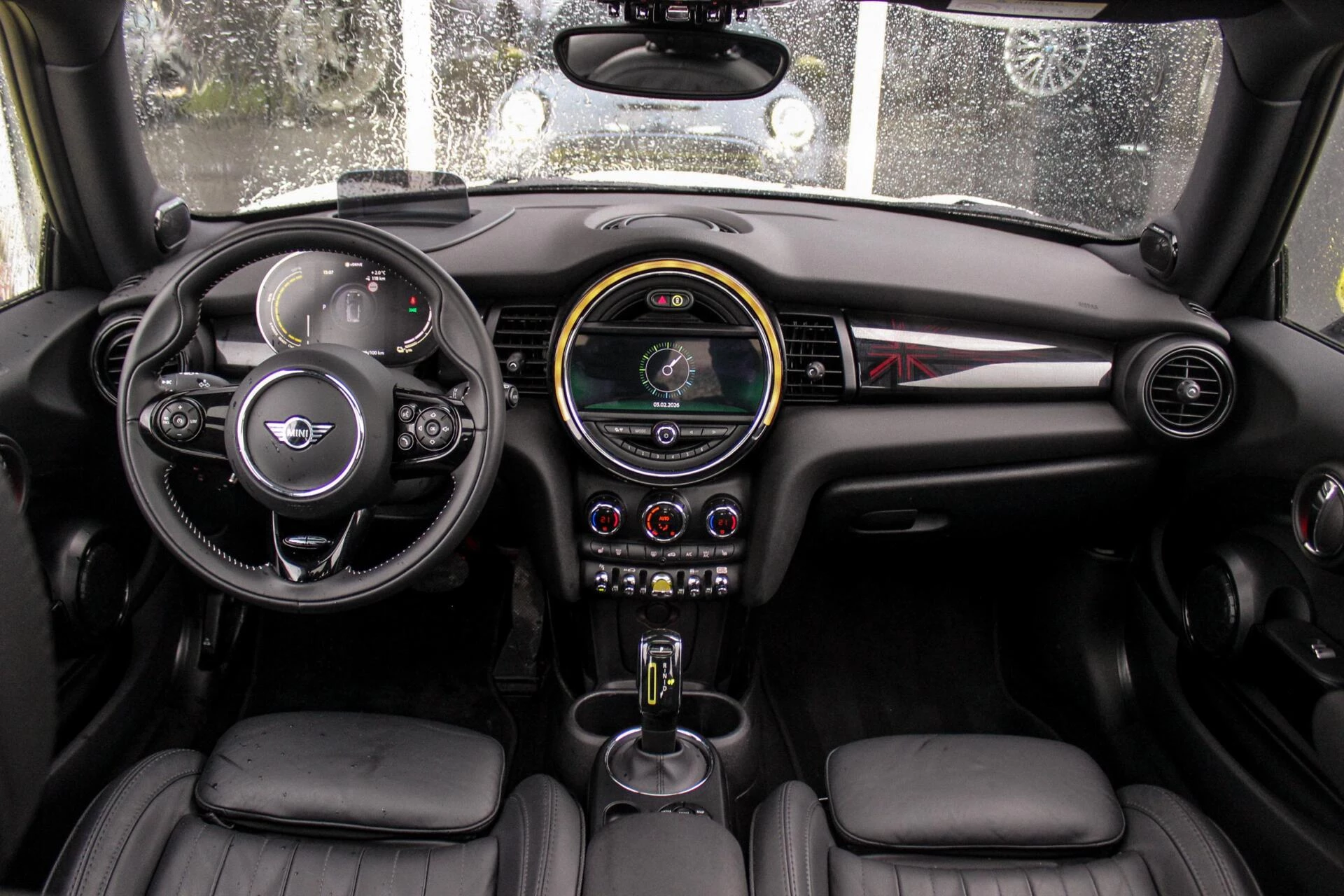 Hoofdafbeelding MINI Electric