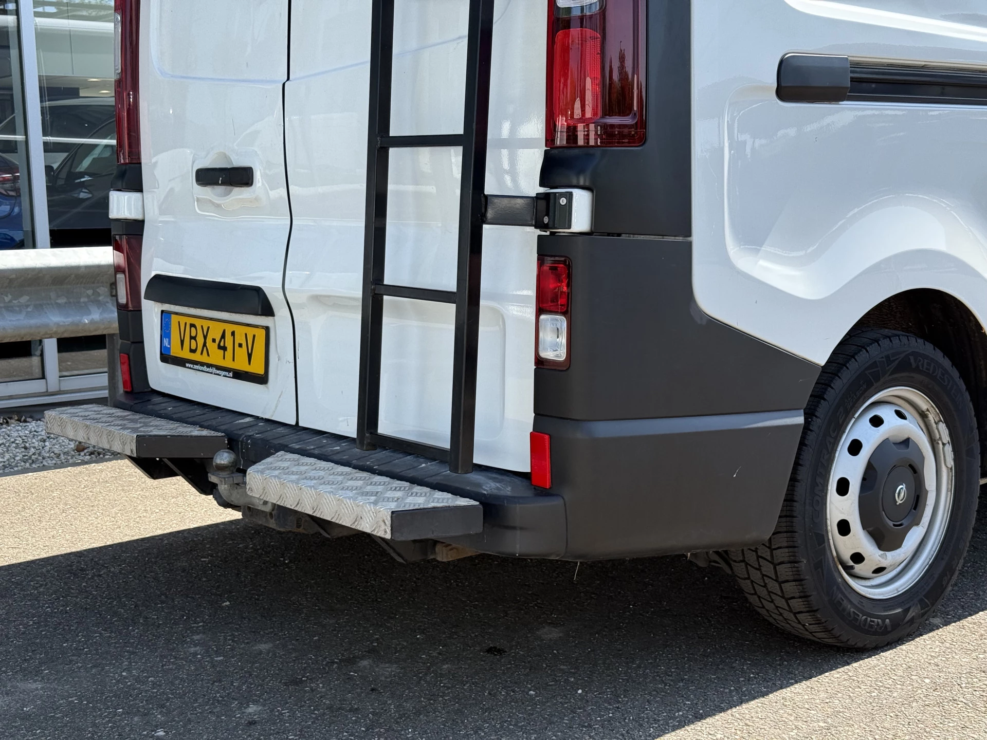 Hoofdafbeelding Opel Vivaro