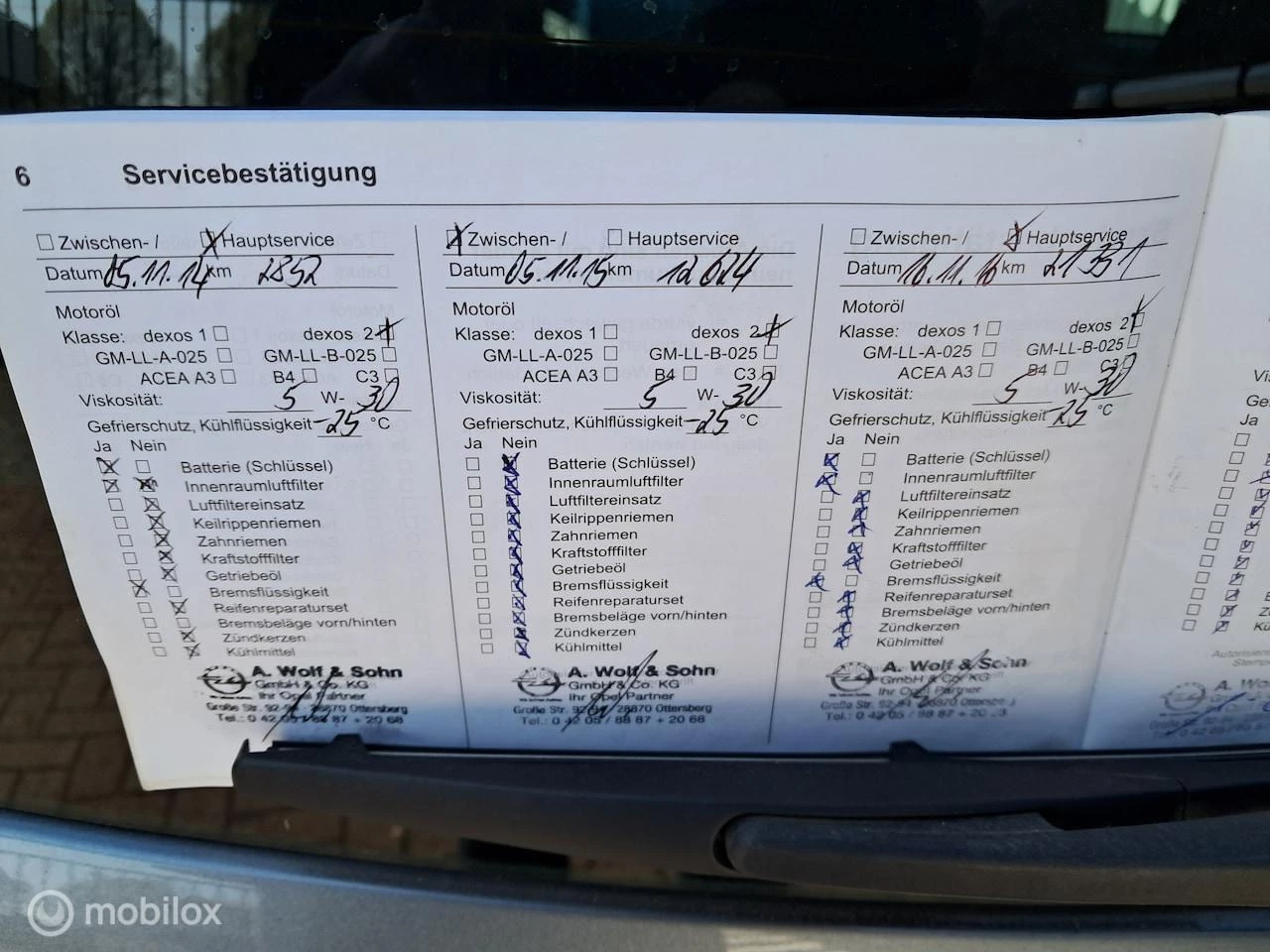 Hoofdafbeelding Opel Agila