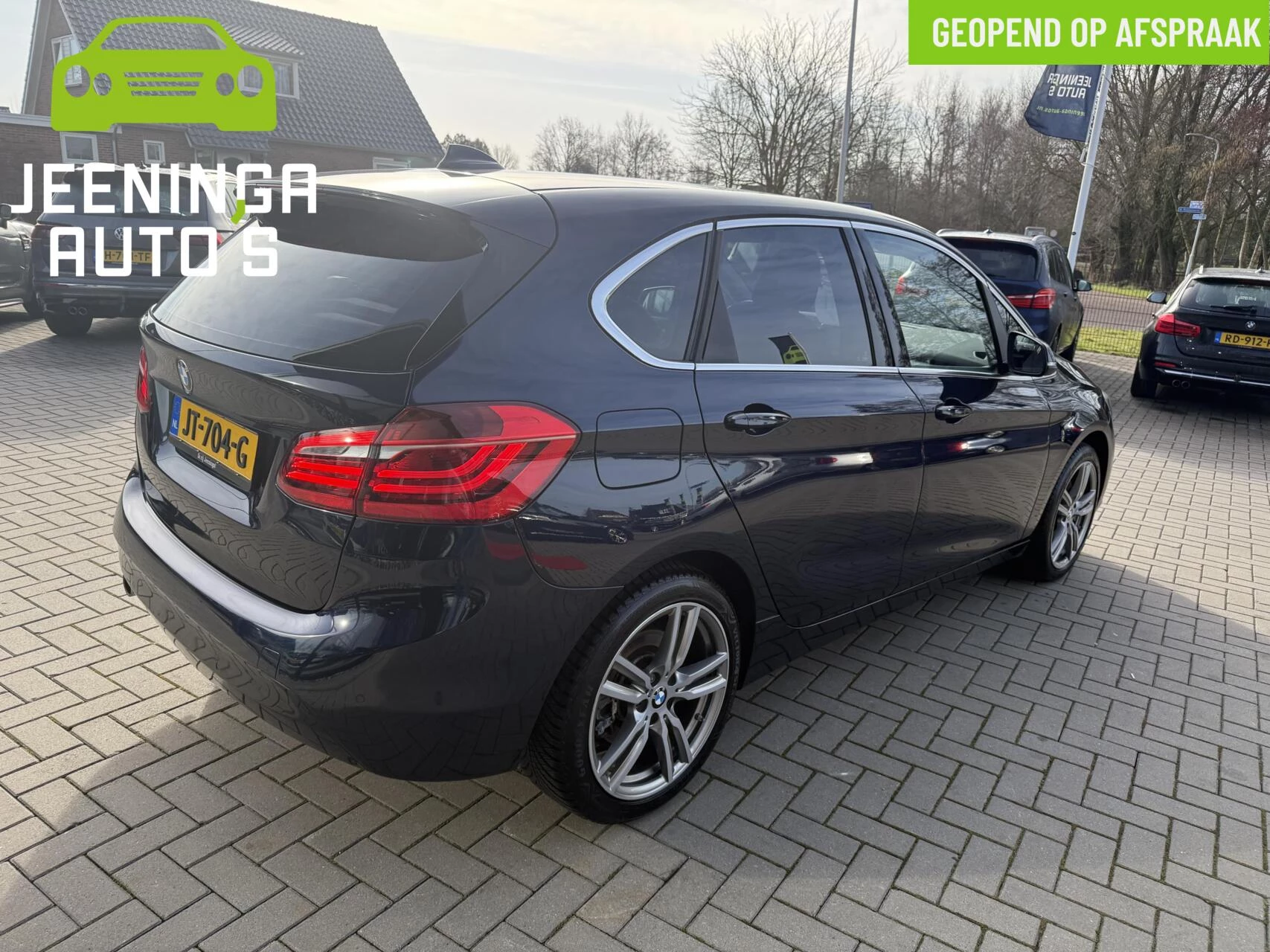 Hoofdafbeelding BMW 2 Serie