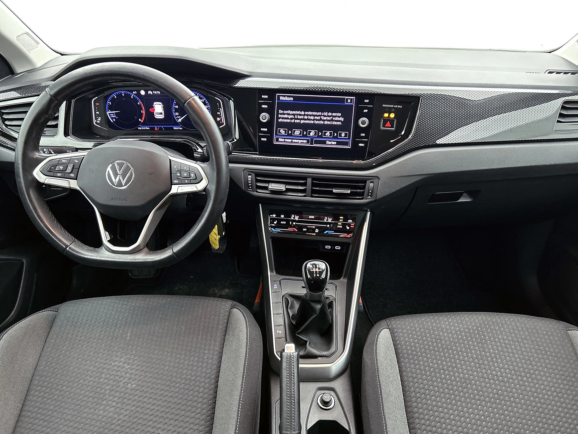 Hoofdafbeelding Volkswagen Polo