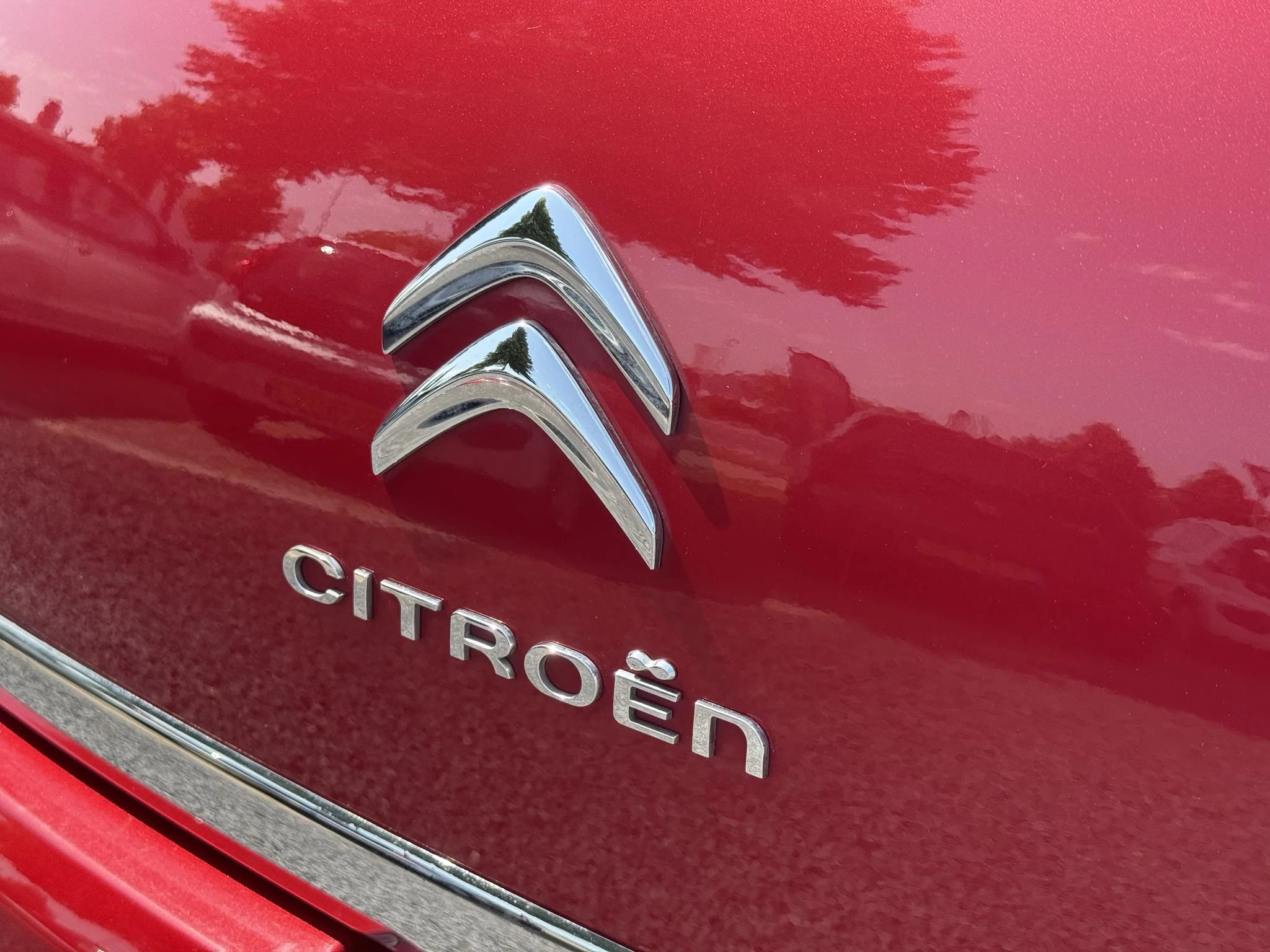 Hoofdafbeelding Citroën C3