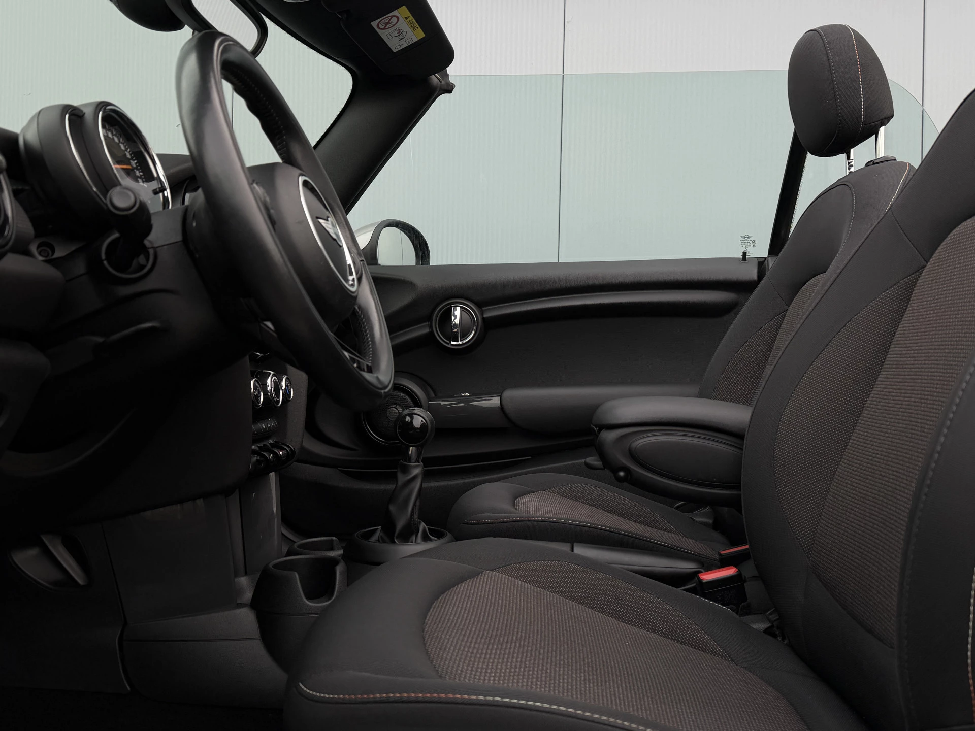 Hoofdafbeelding MINI Cooper Cabrio