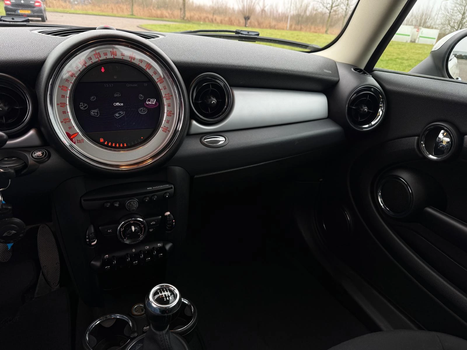 Hoofdafbeelding MINI One