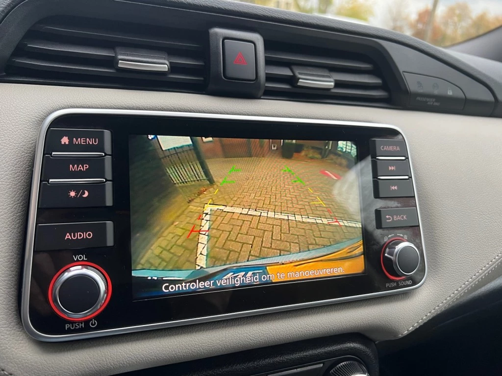 Hoofdafbeelding Nissan Micra