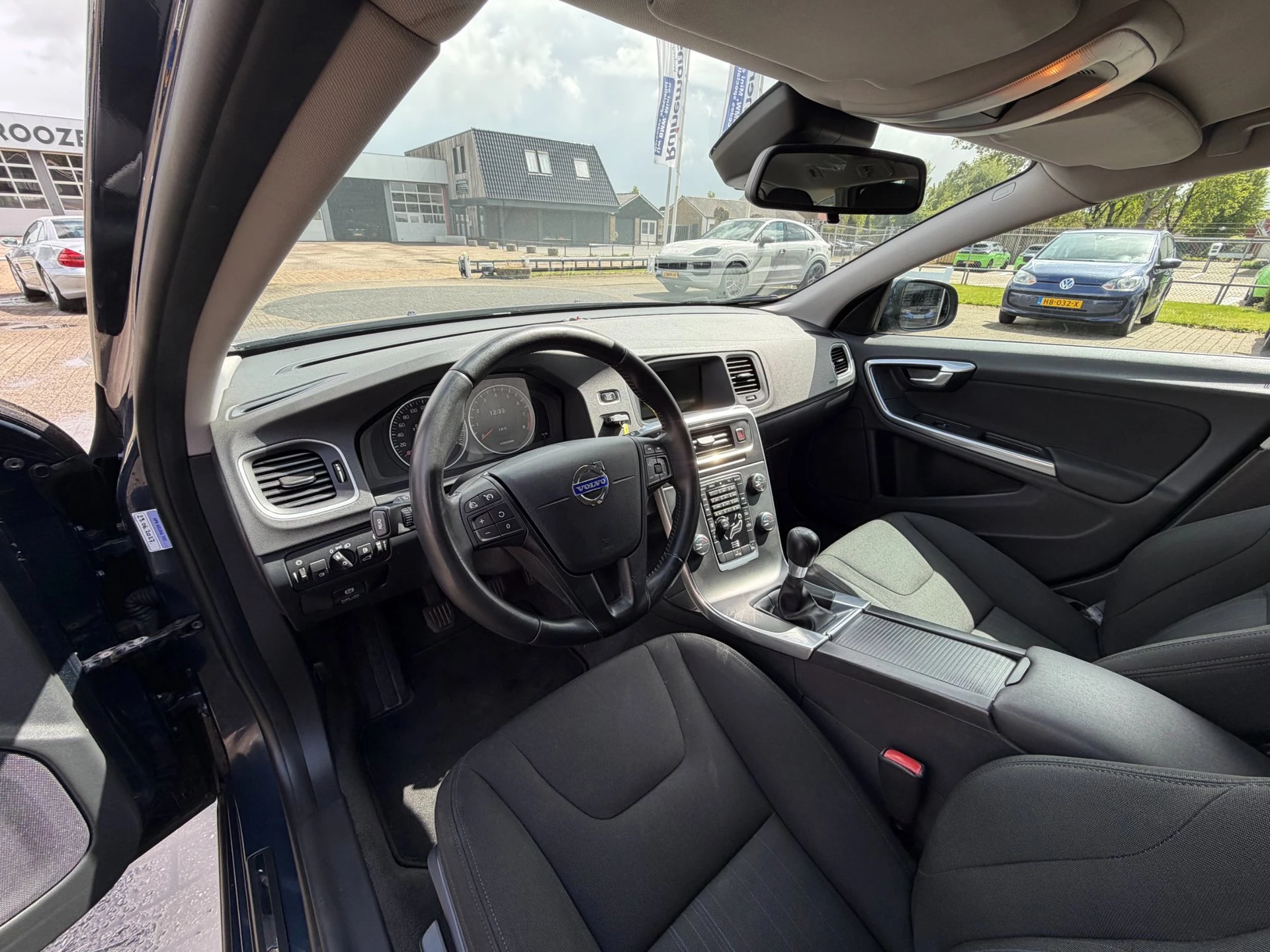 Hoofdafbeelding Volvo V60