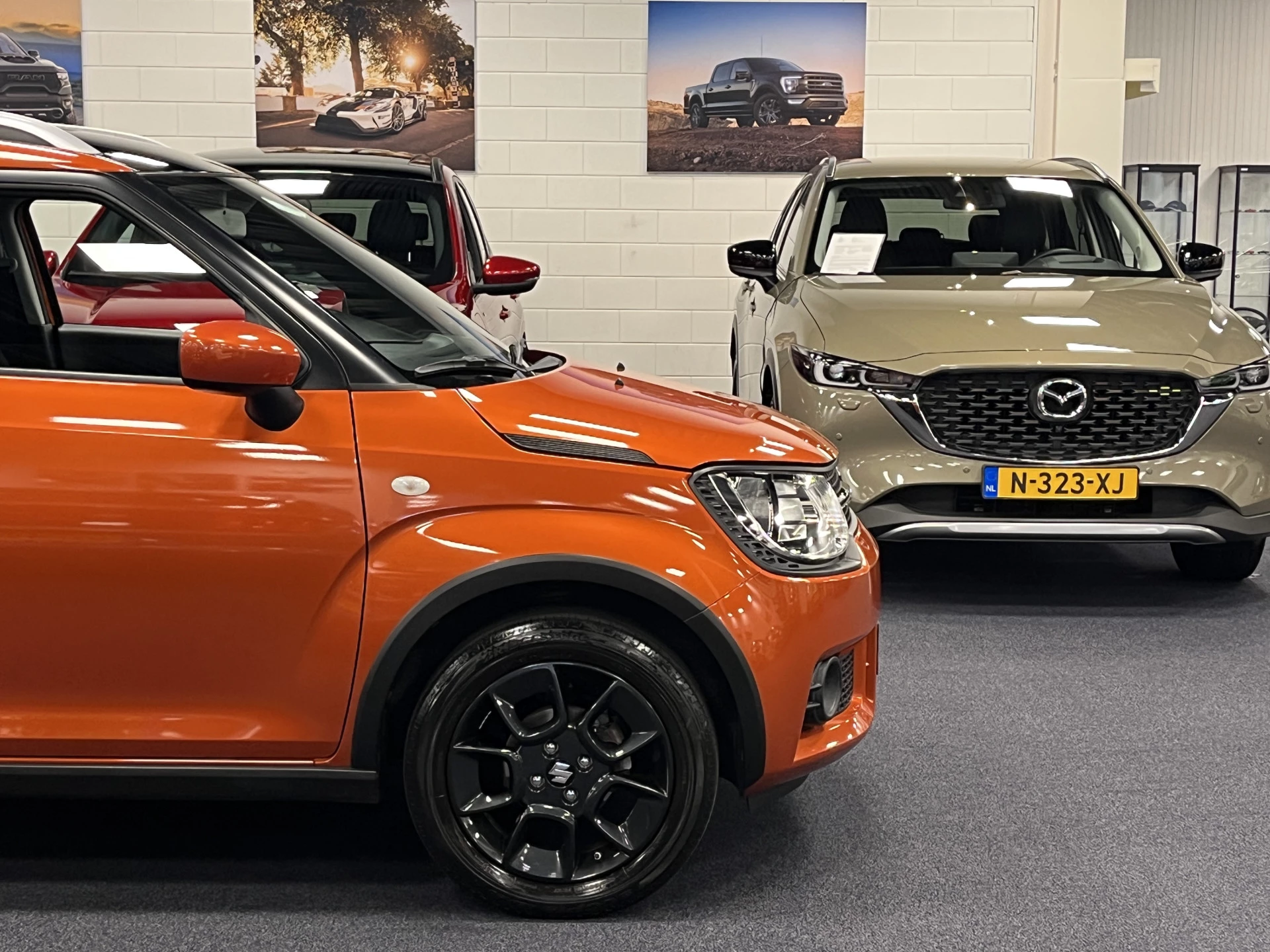 Hoofdafbeelding Suzuki Ignis