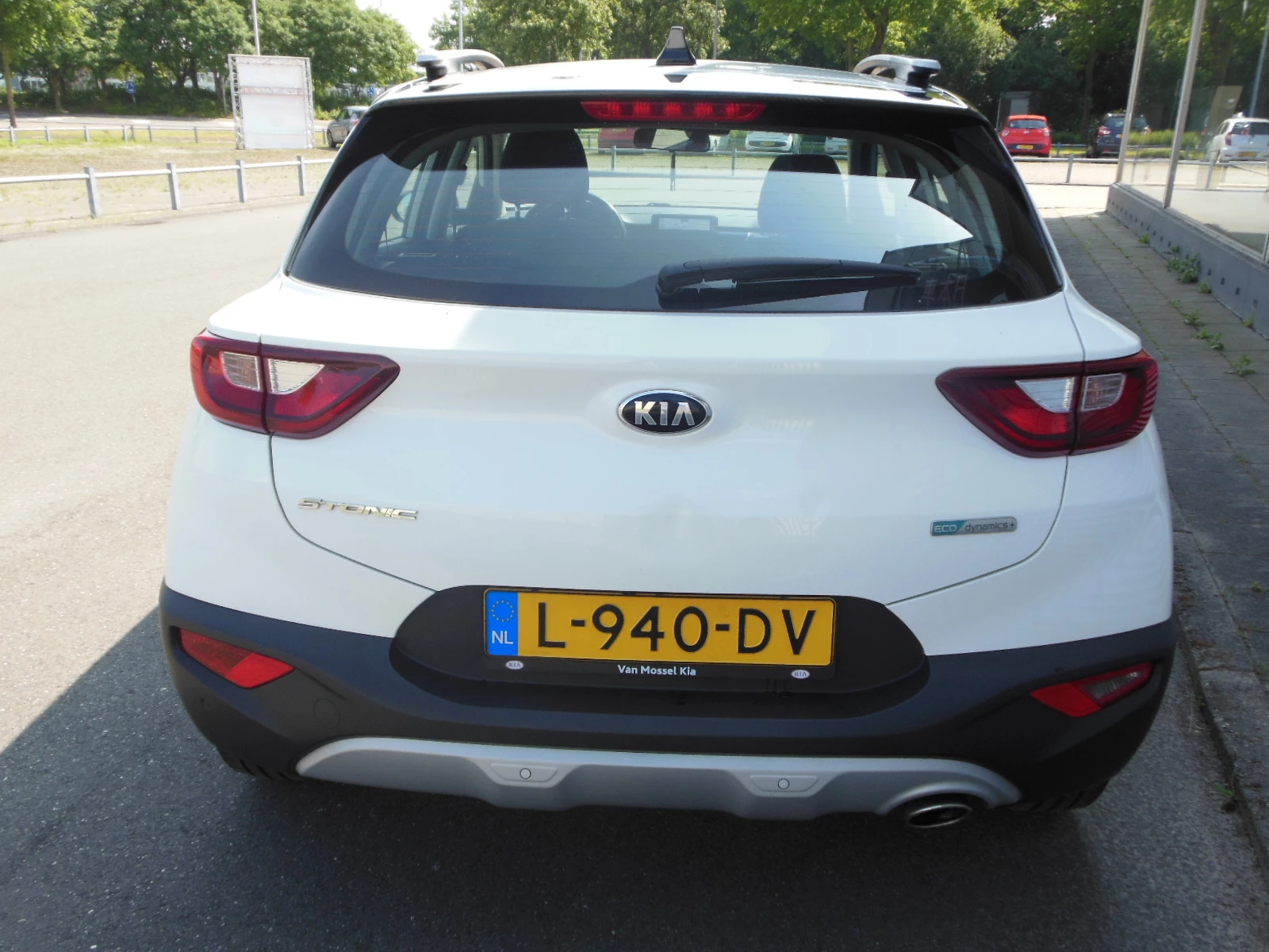 Hoofdafbeelding Kia Stonic